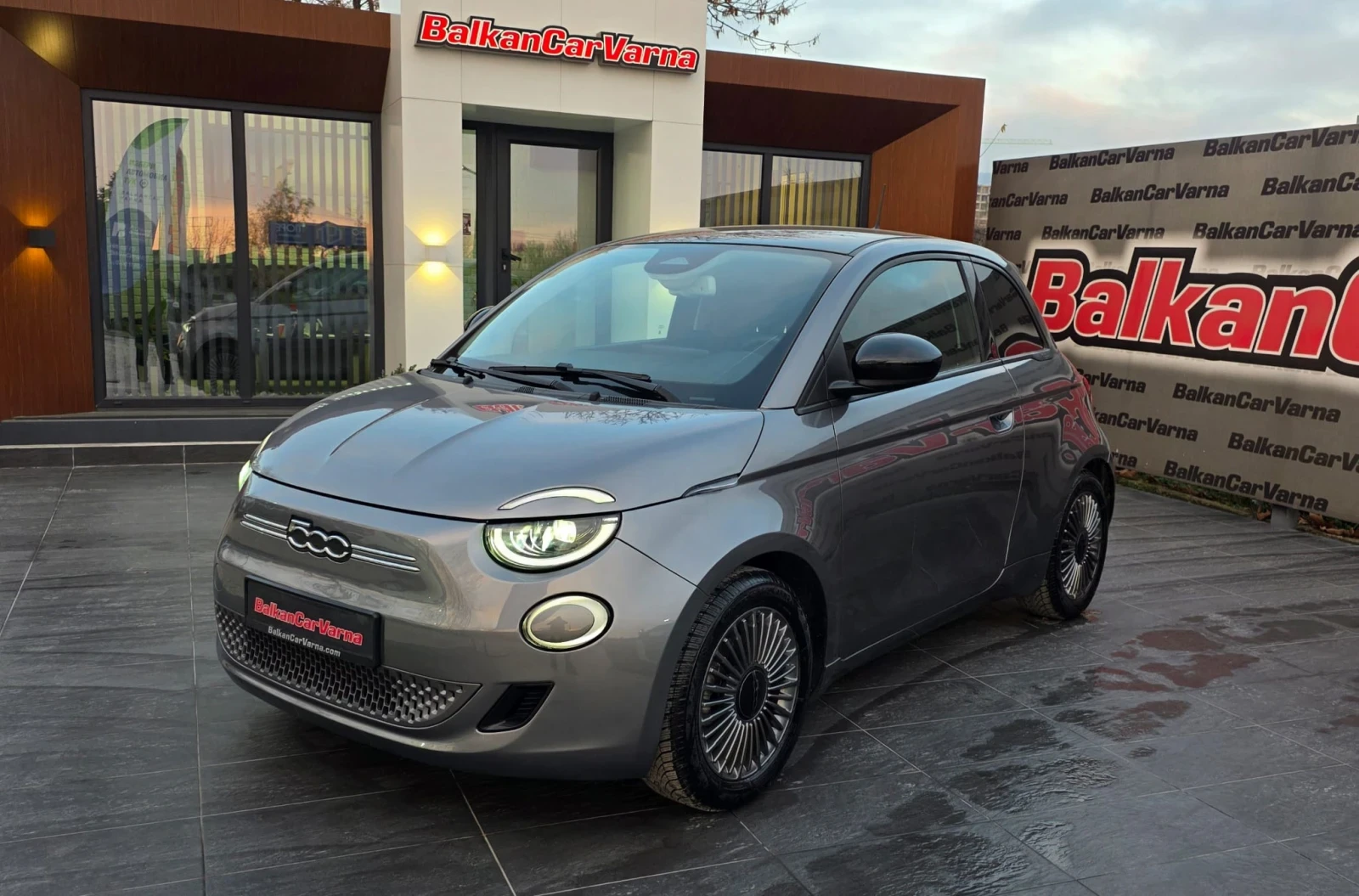 Fiat 500e 42KW ICON  LONG RANGE - изображение 4