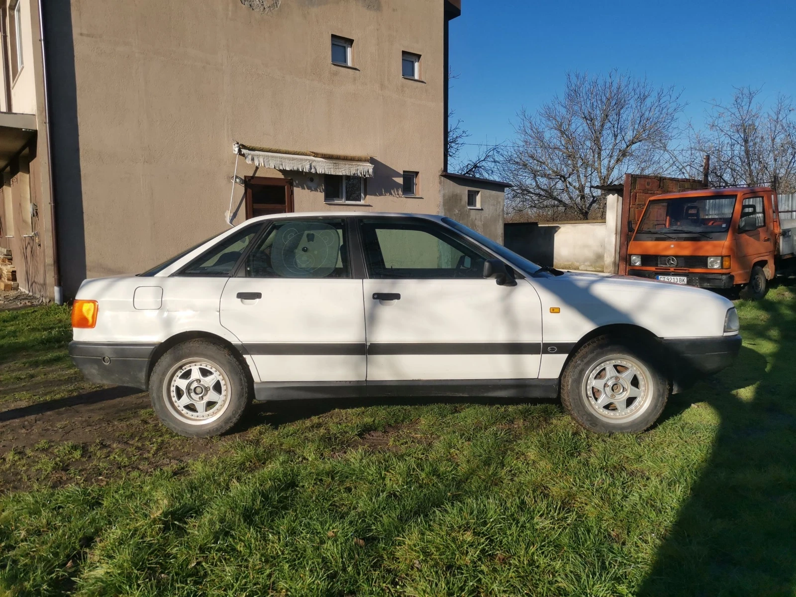 Audi 80 1.8S - изображение 3