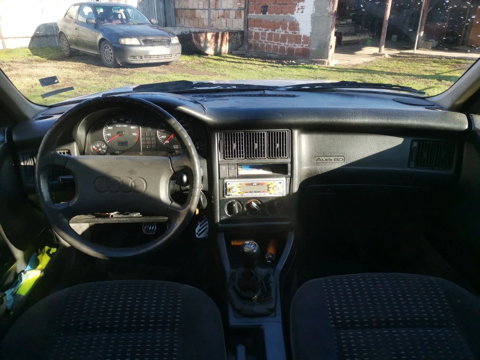 Audi 80 1.8S | Mobile.bg � ����������� 11