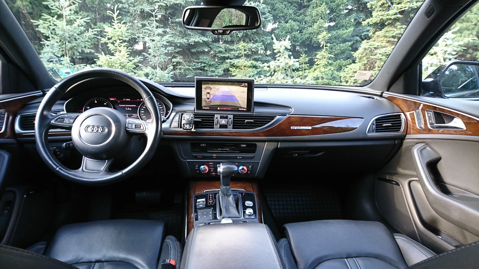 Audi A6 3.0TDI S-line Quattro 245к.с - изображение 4