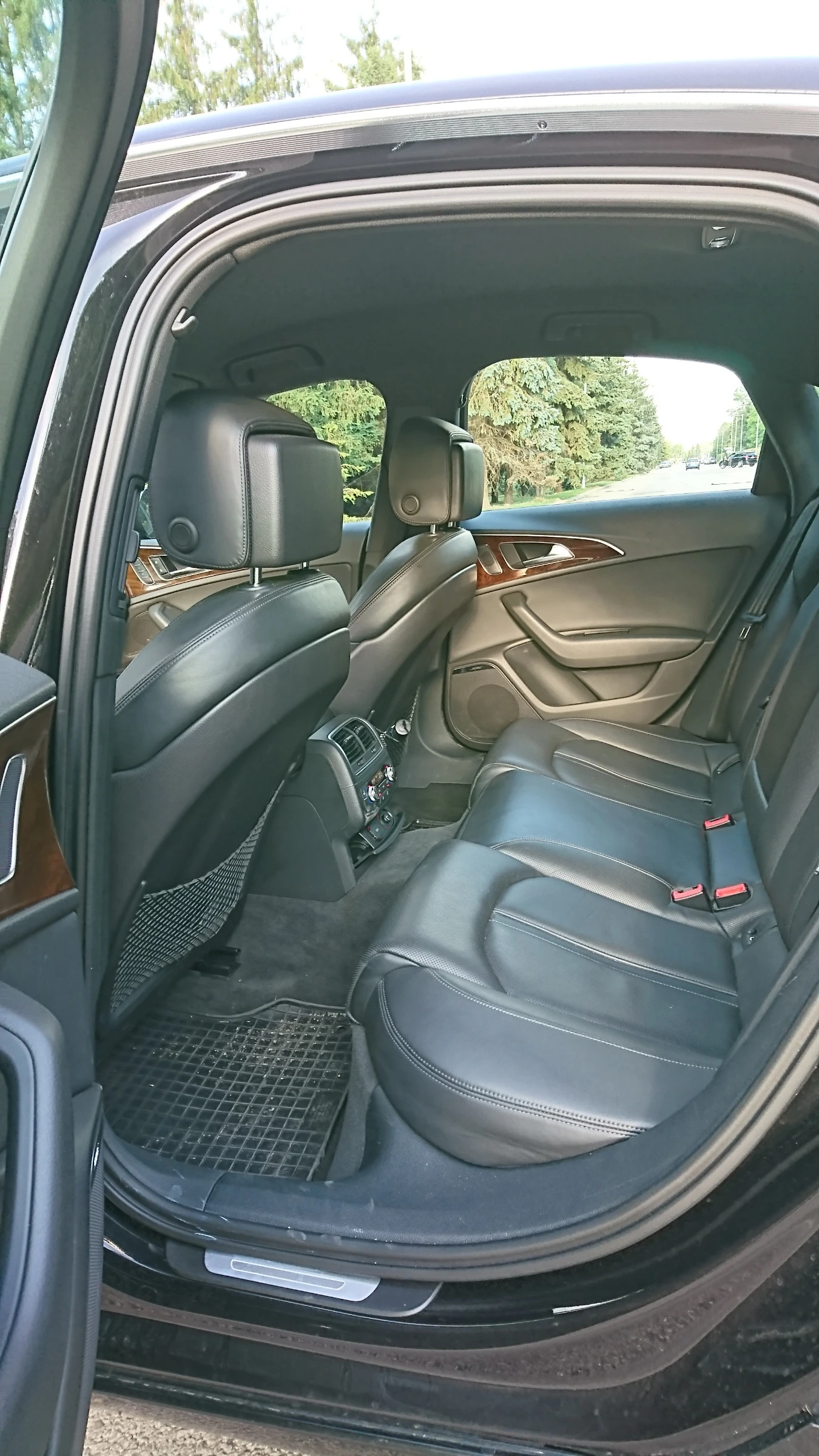 Audi A6 3.0TDI S-line Quattro 245к.с - изображение 7