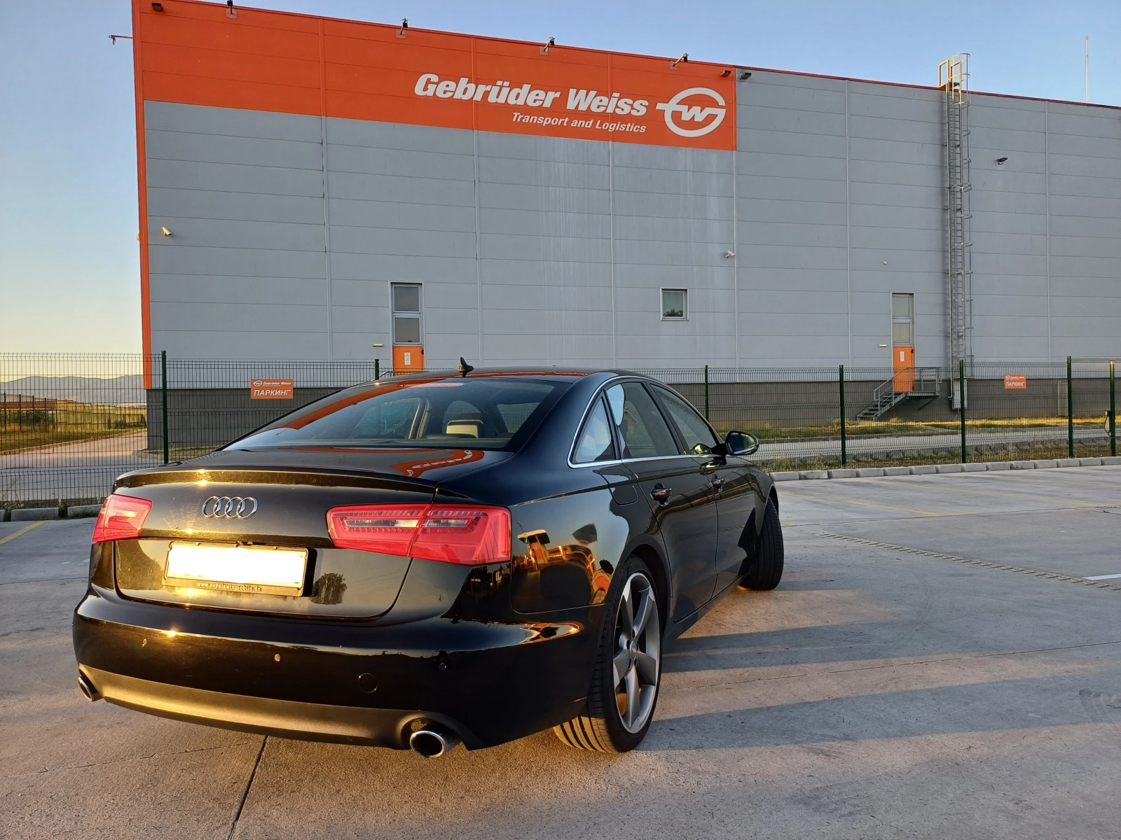 Audi A6 3.0TDI S-line Quattro 245к.с - изображение 2