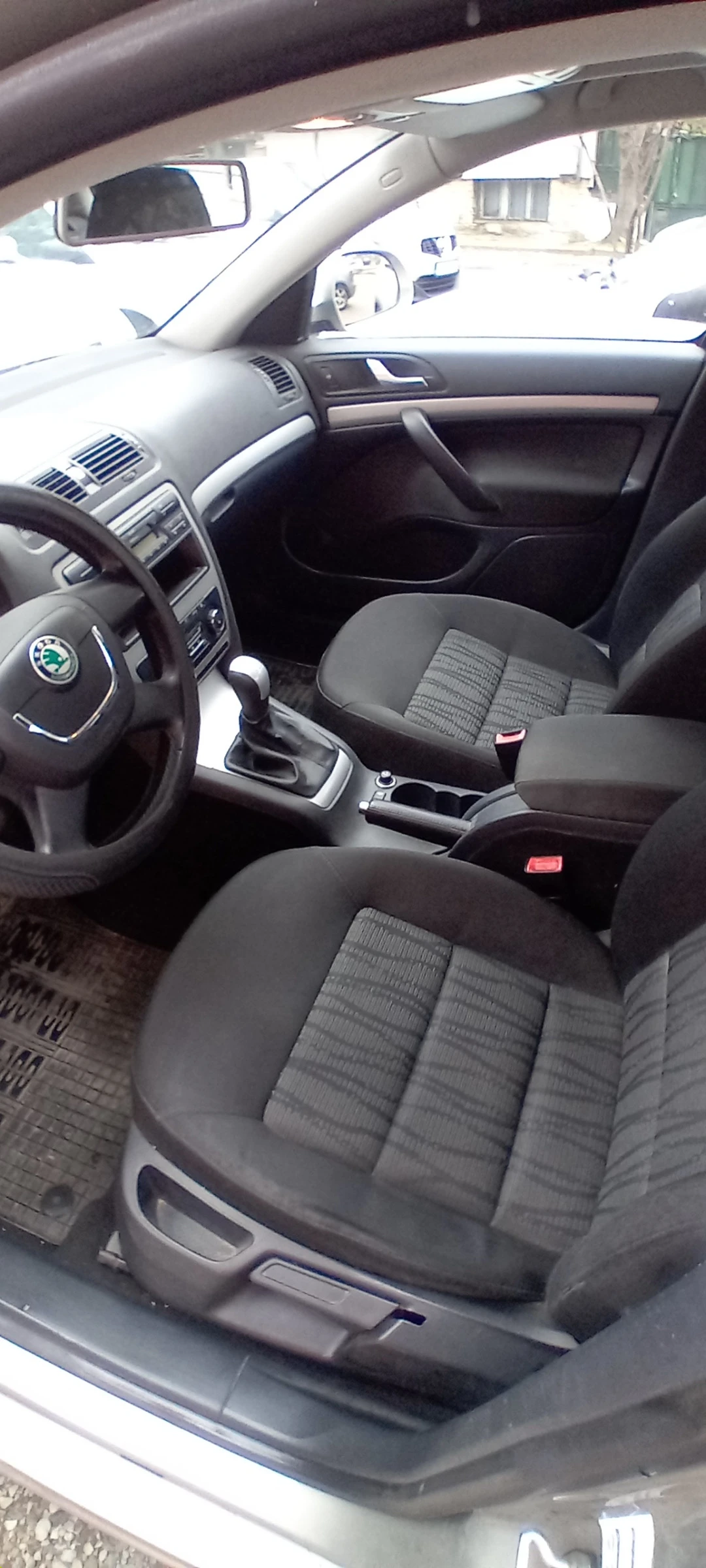 Skoda Octavia  - изображение 9