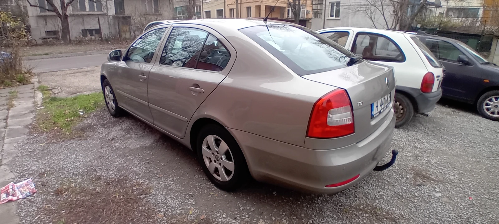 Skoda Octavia  - изображение 5