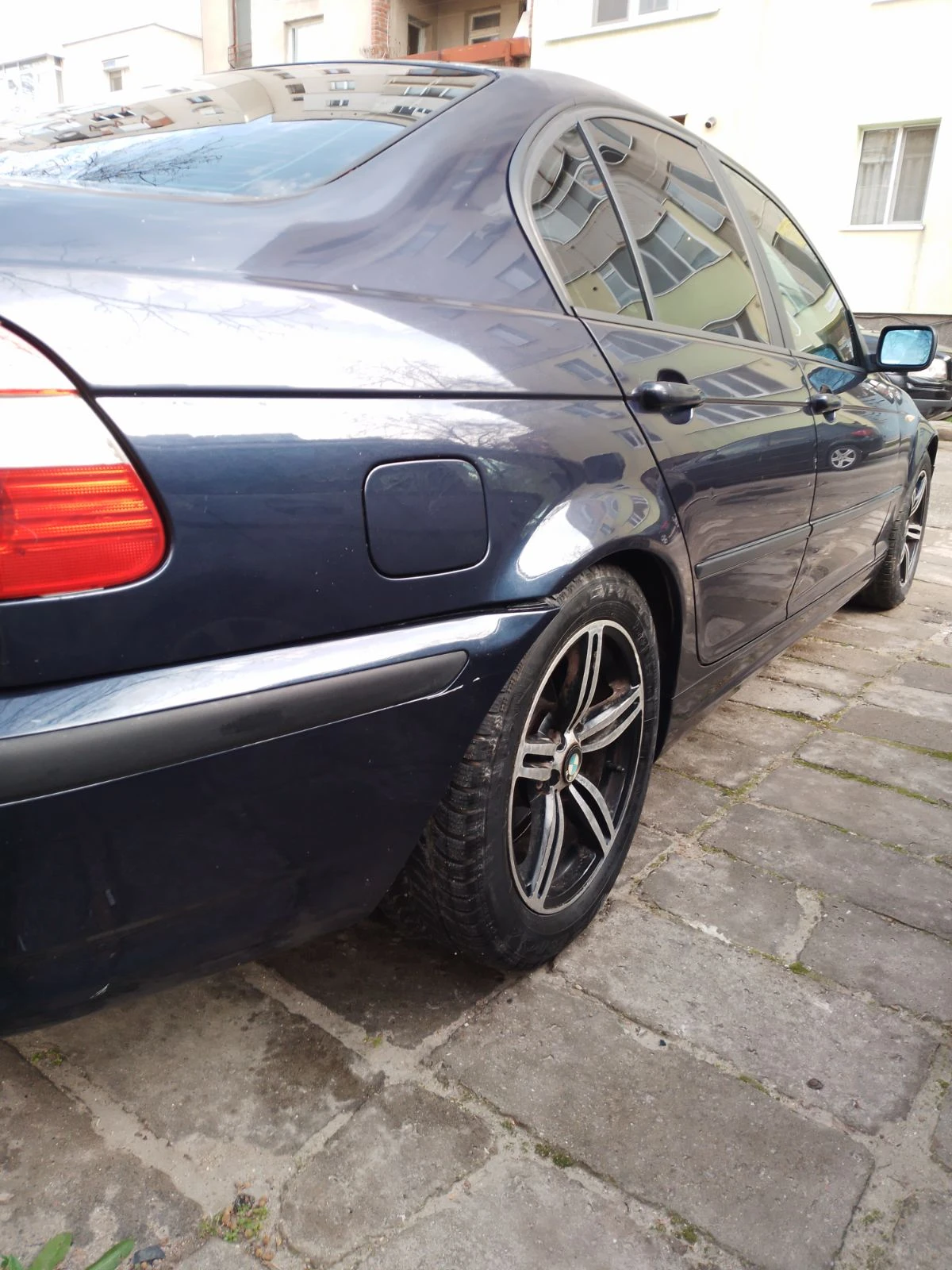 BMW 316  - изображение 8