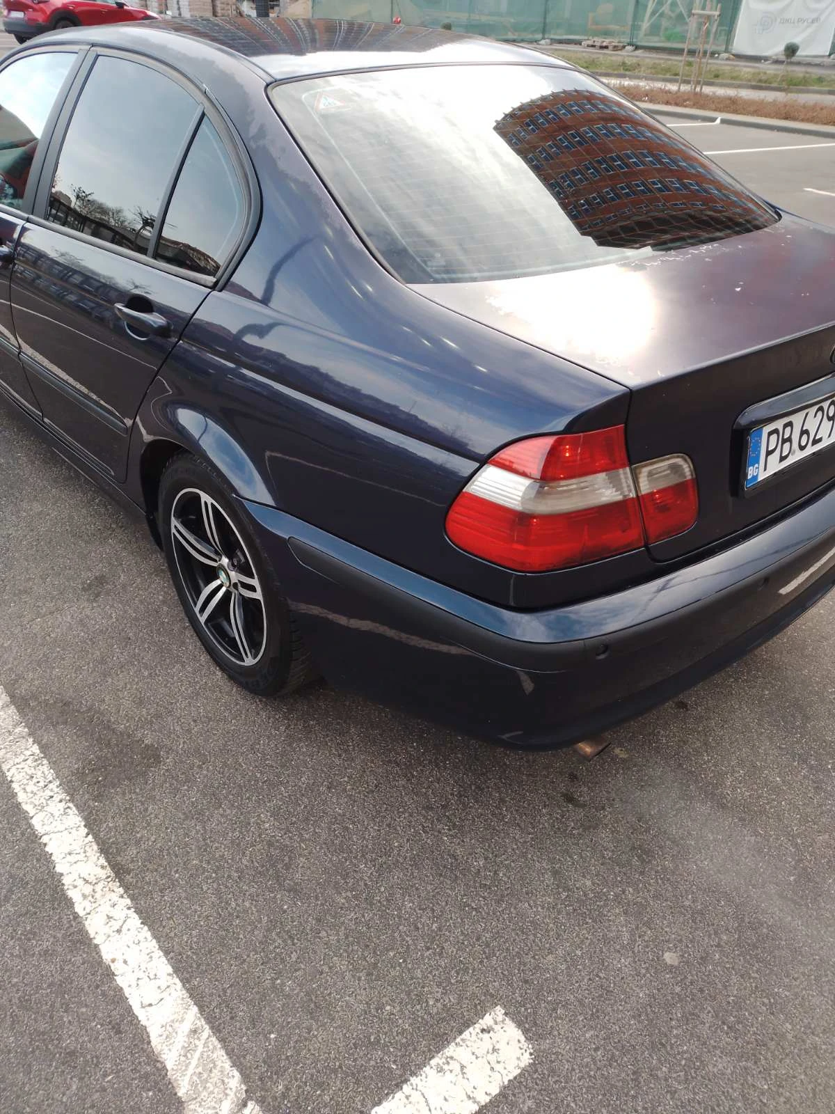 BMW 316  - изображение 6