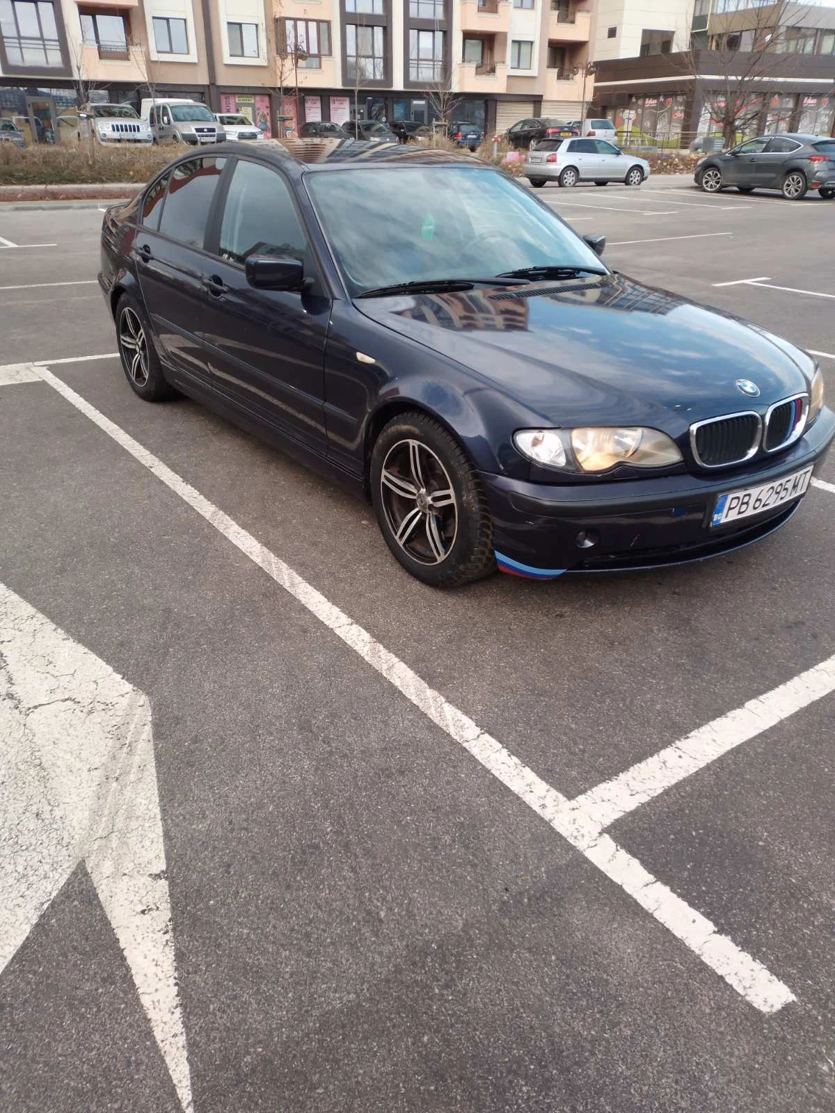 BMW 316  - изображение 2