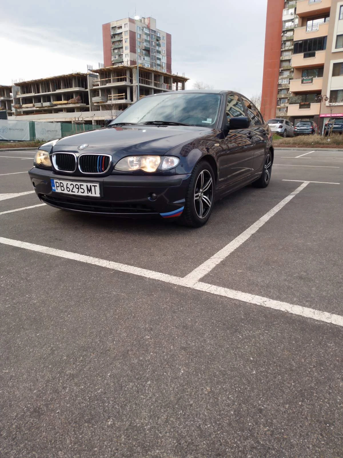 BMW 316  - изображение 3