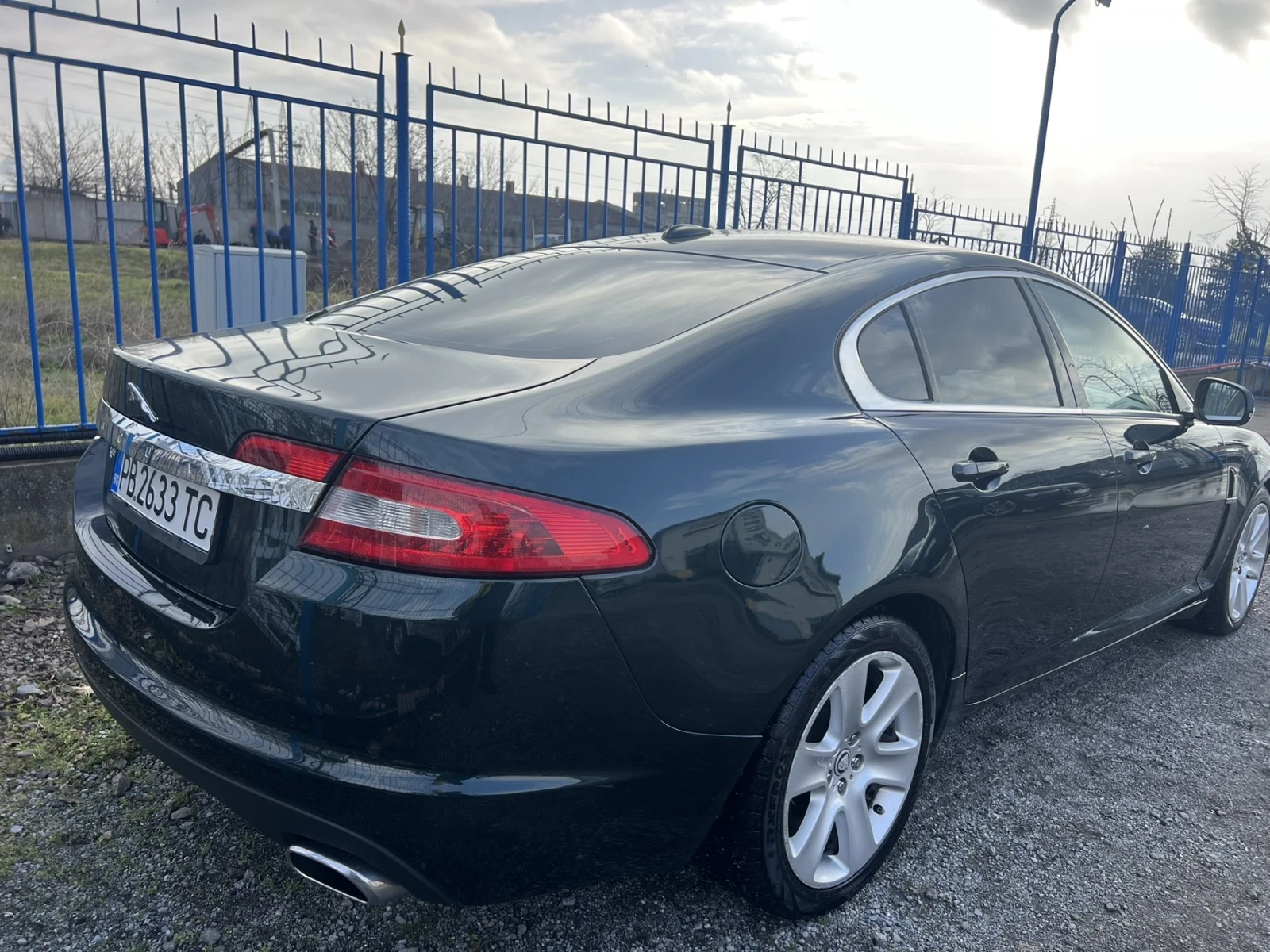 Jaguar Xf | Mobile.bg � ����������� 9