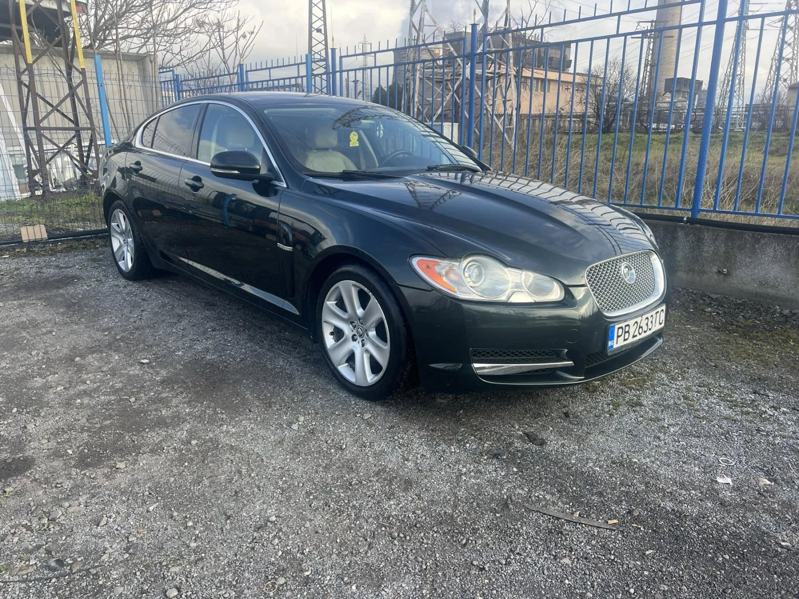 Jaguar Xf | Mobile.bg � ����������� 11