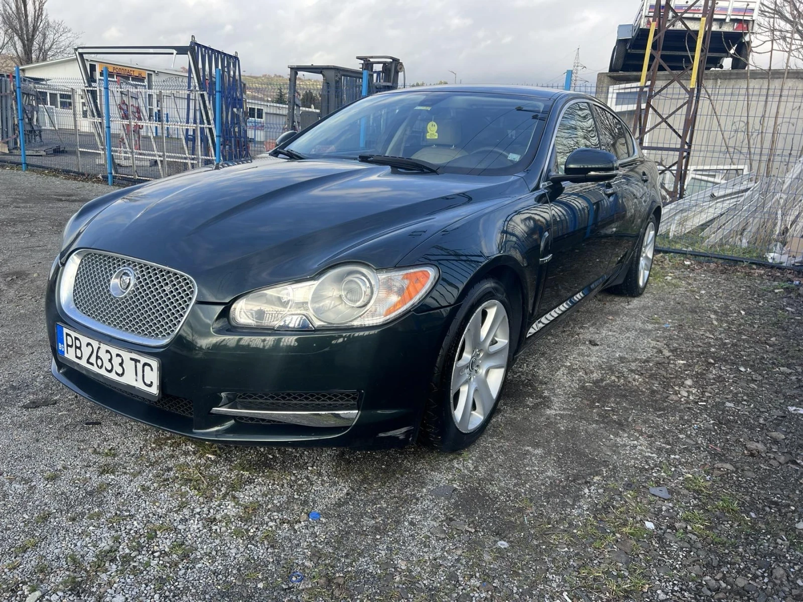 Jaguar Xf | Mobile.bg � ����������� 1