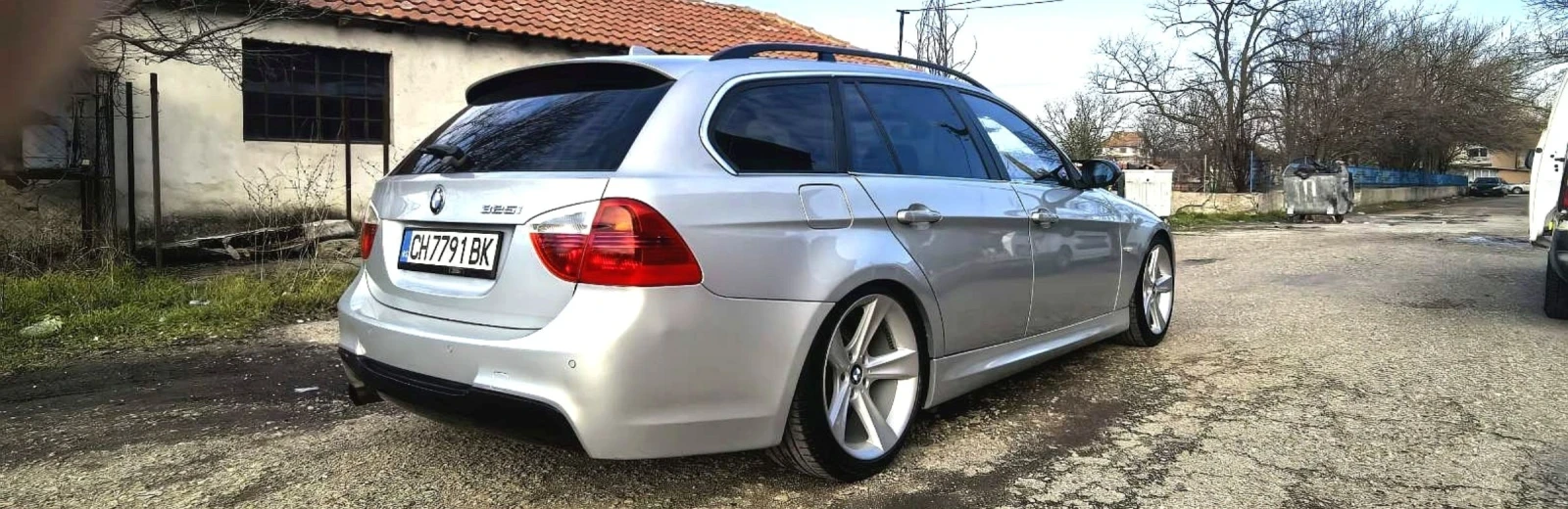 BMW 325 Е91 325i 218к.с.  - изображение 3