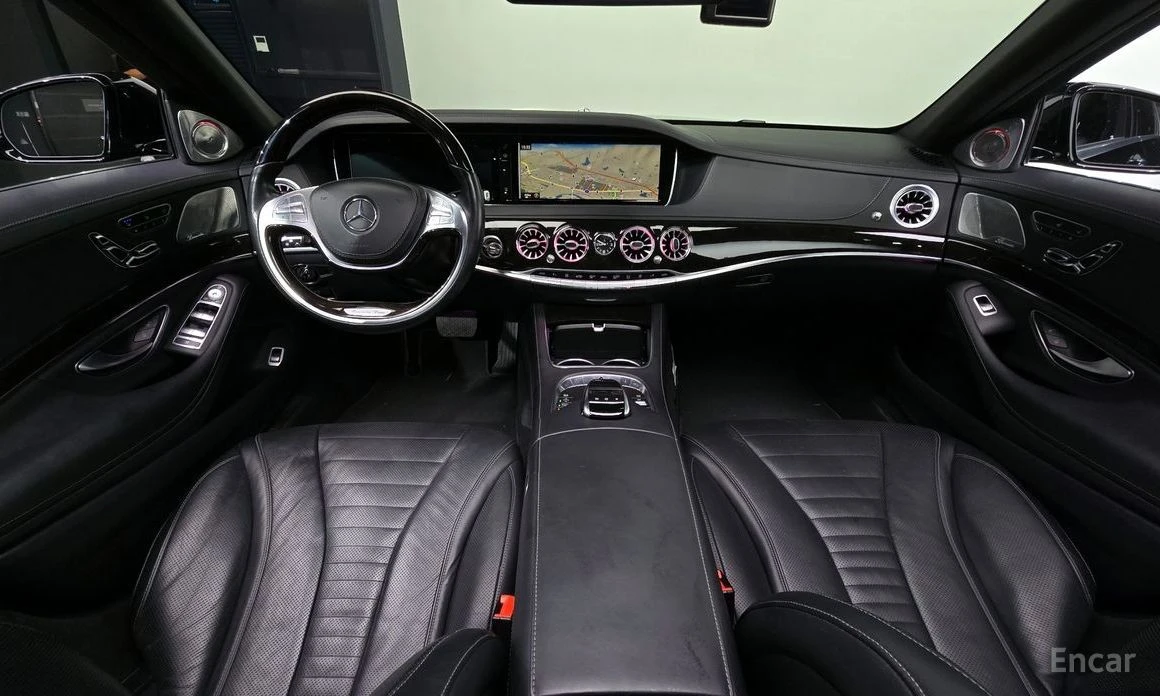 Mercedes-Benz SL 500  - изображение 7