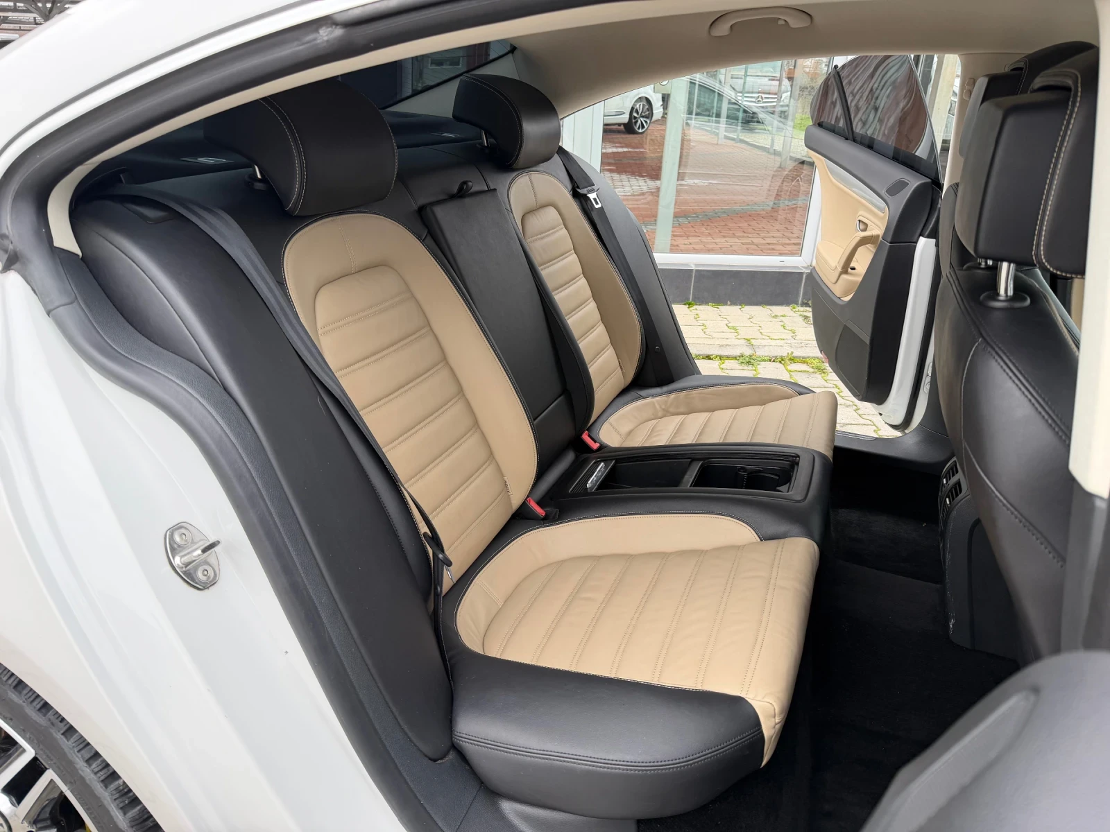 VW CC 2.0TDI#R-LINE#RECARO#NAVI#CAMERA#171000KM | Mobile.bg � ����������� 15