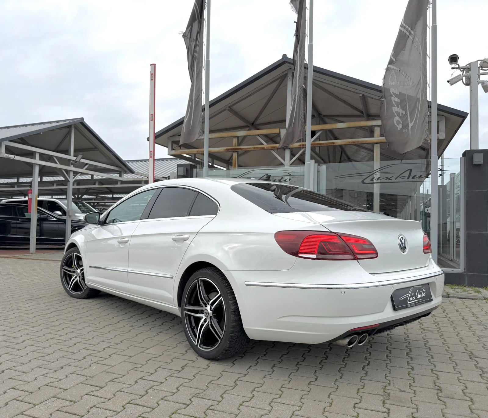 VW CC 2.0TDI#R-LINE#RECARO#NAVI#CAMERA#171000KM | Mobile.bg � ����������� 5