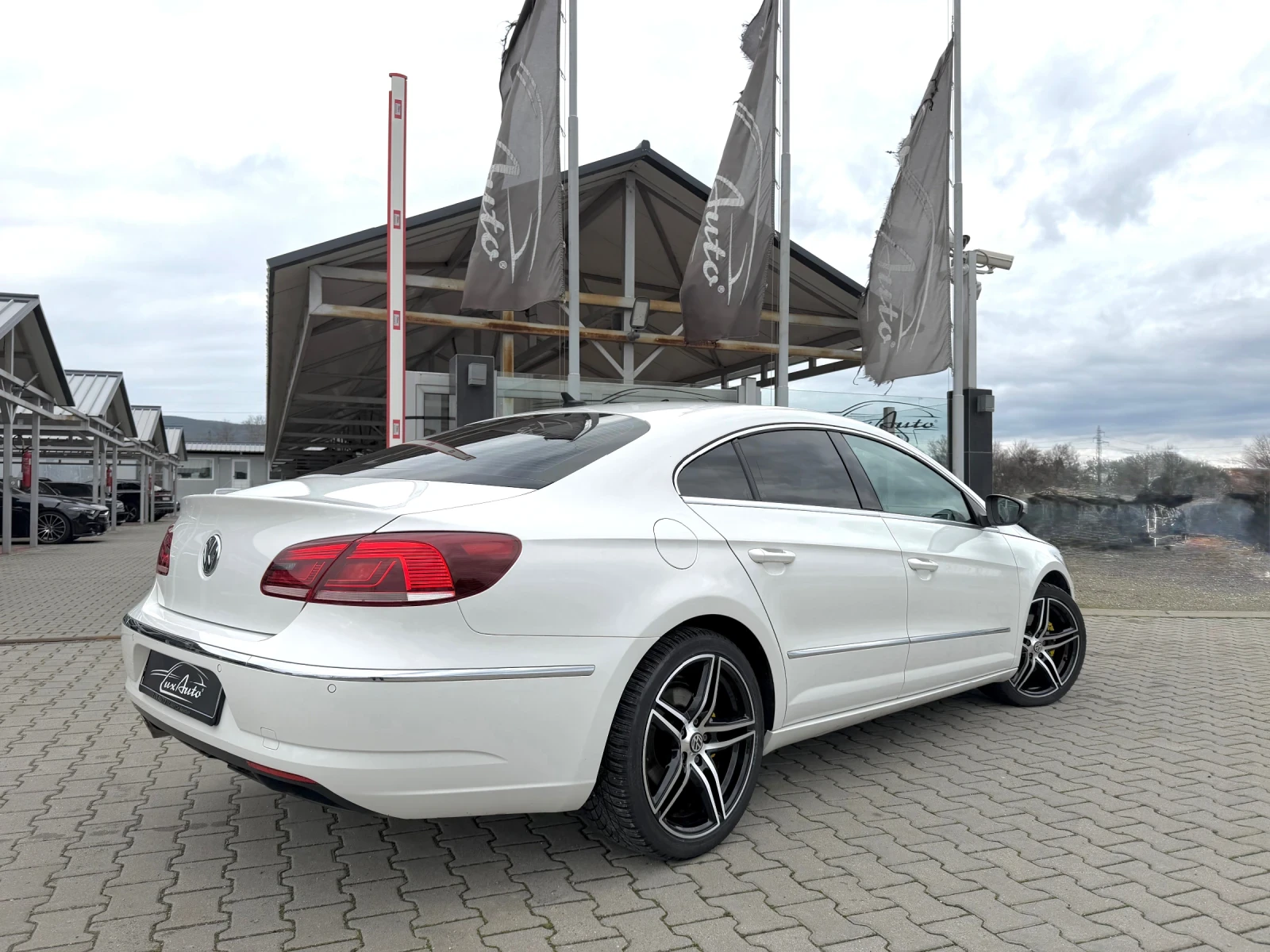 VW CC 2.0TDI#R-LINE#RECARO#NAVI#CAMERA#171000KM | Mobile.bg � ����������� 4