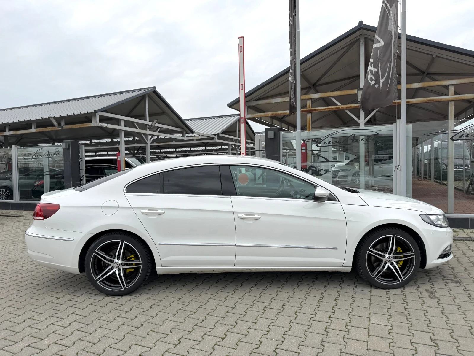 VW CC 2.0TDI#R-LINE#RECARO#NAVI#CAMERA#171000KM | Mobile.bg � ����������� 6
