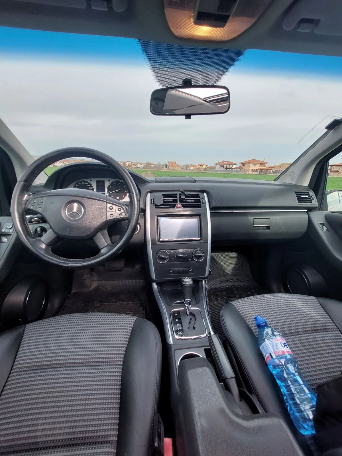 Mercedes-Benz B 200  - изображение 8