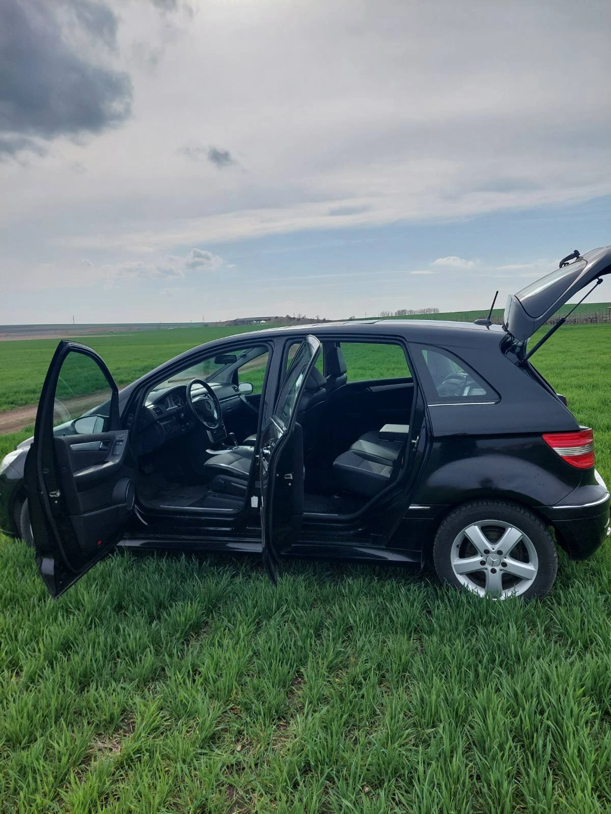 Mercedes-Benz B 200  - изображение 3