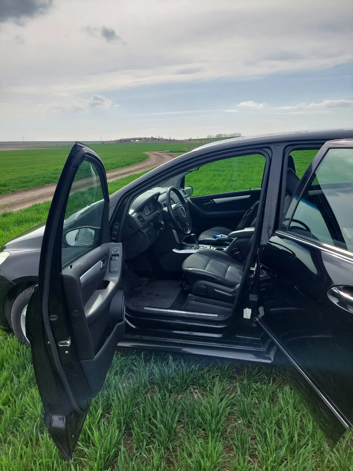 Mercedes-Benz B 200 | Mobile.bg � ����������� 16