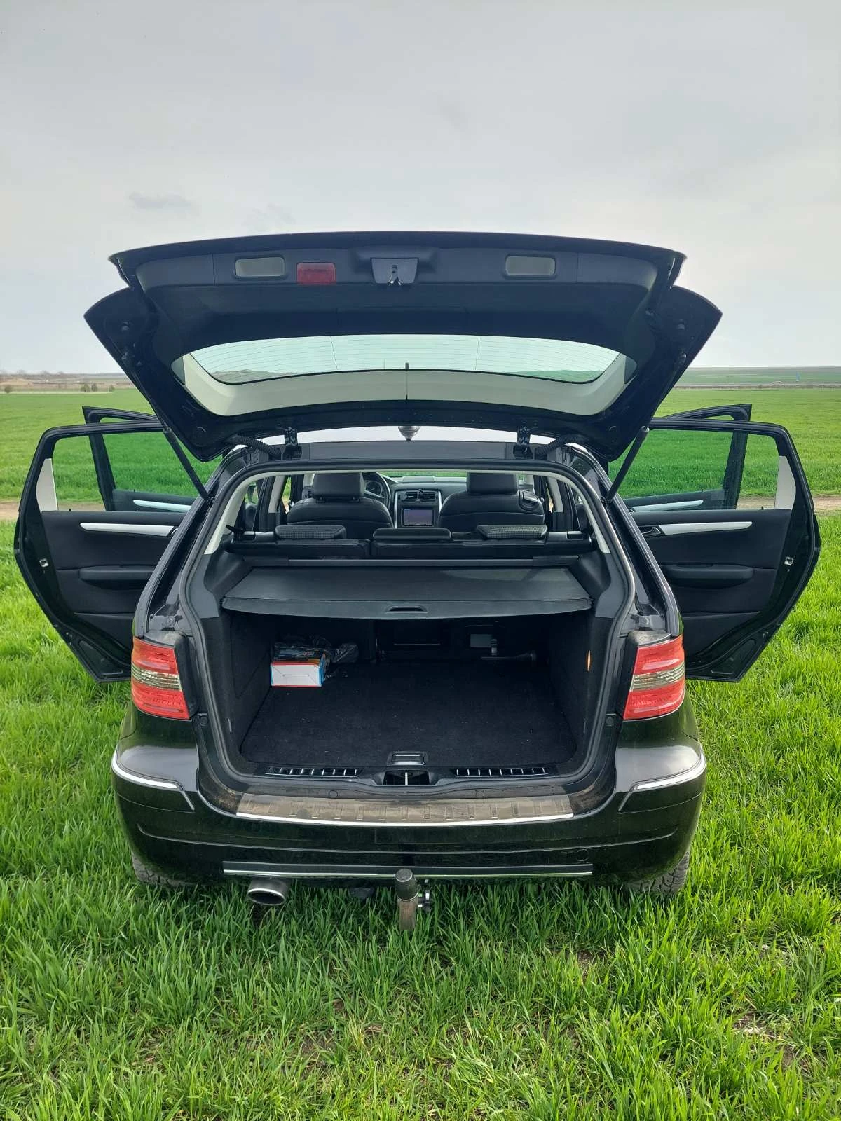 Mercedes-Benz B 200 | Mobile.bg � ����������� 13