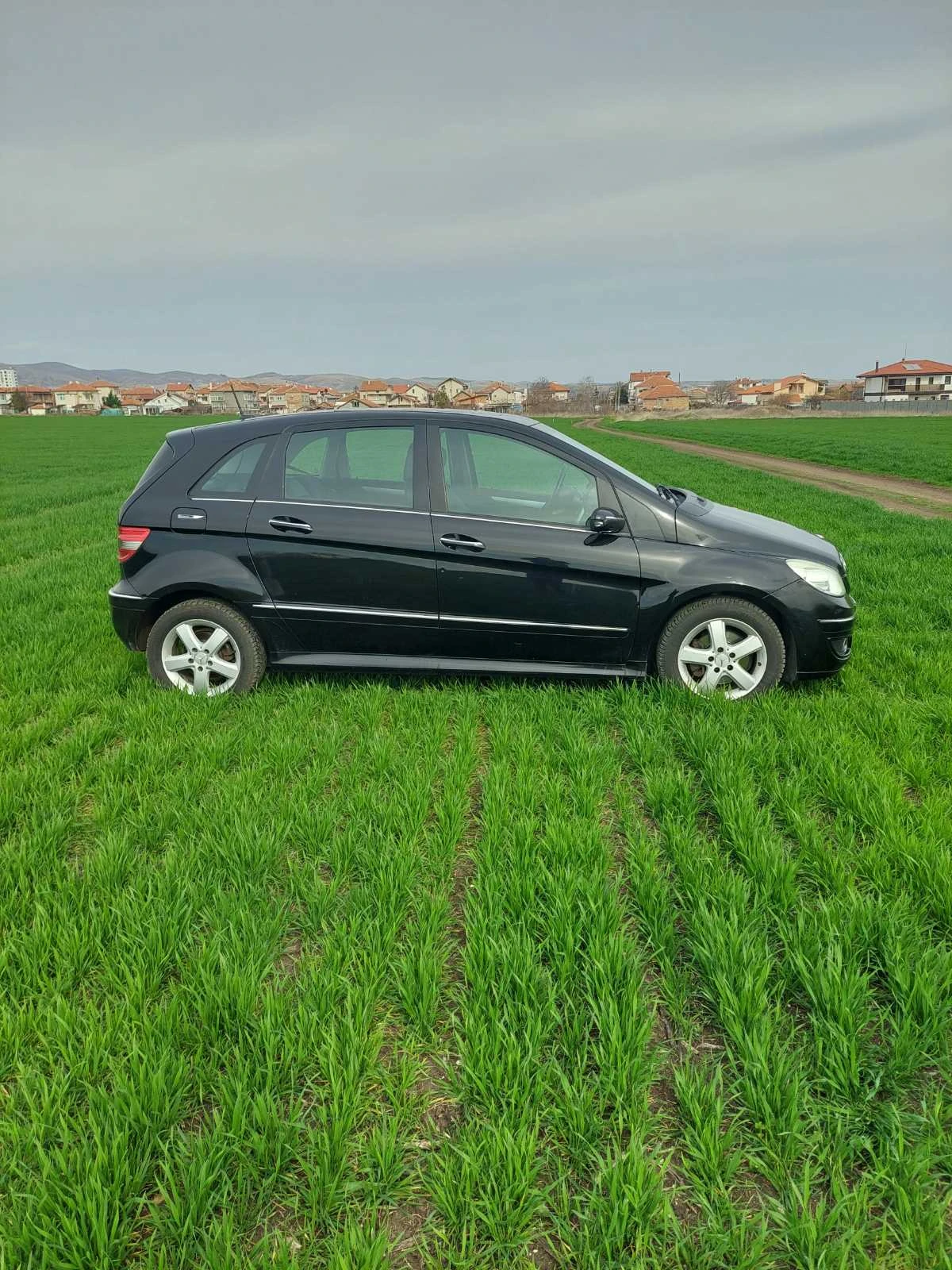 Mercedes-Benz B 200 | Mobile.bg � ����������� 14