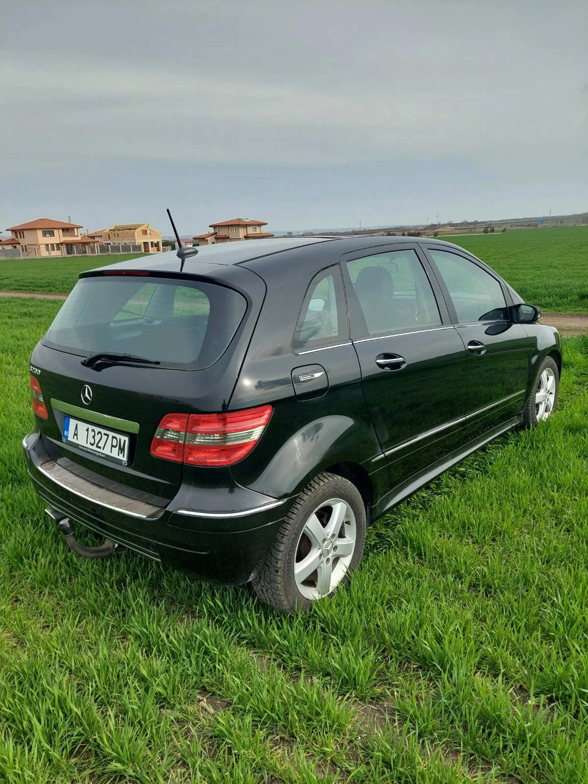 Mercedes-Benz B 200 | Mobile.bg � ����������� 15