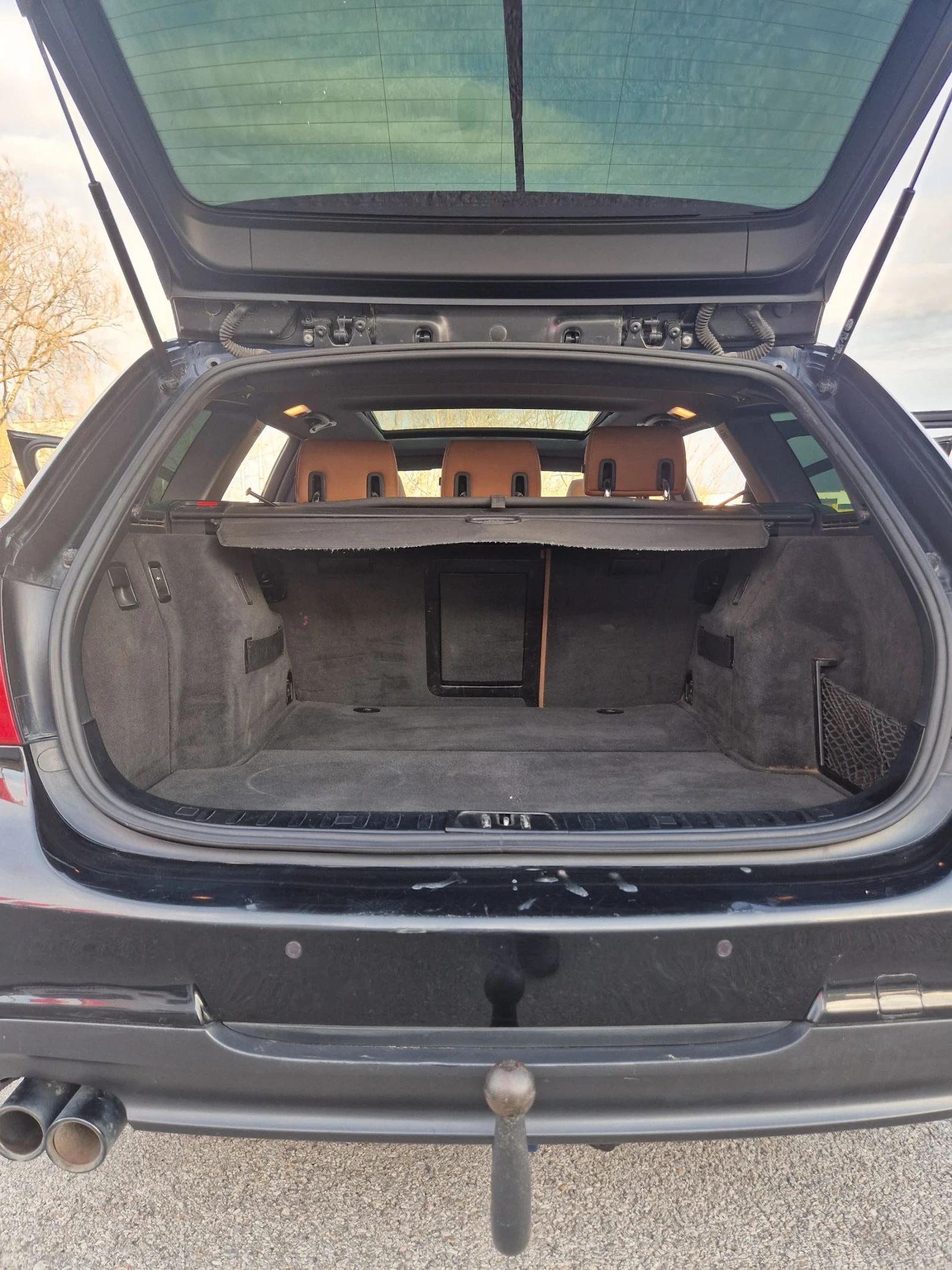 BMW 320 FACE Full M-pak Leder Navi Panorama , снимка 17 - Автомобили и джипове - 53534580