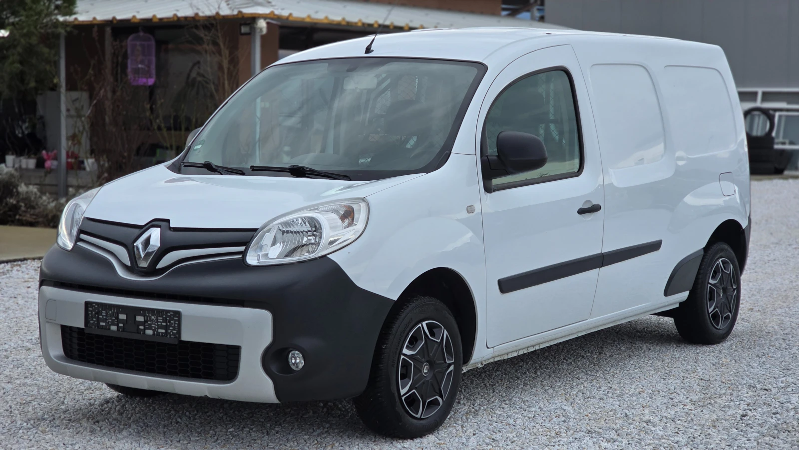 Renault Kangoo 1.5 * Maxi*  | Mobile.bg � ����������� 1