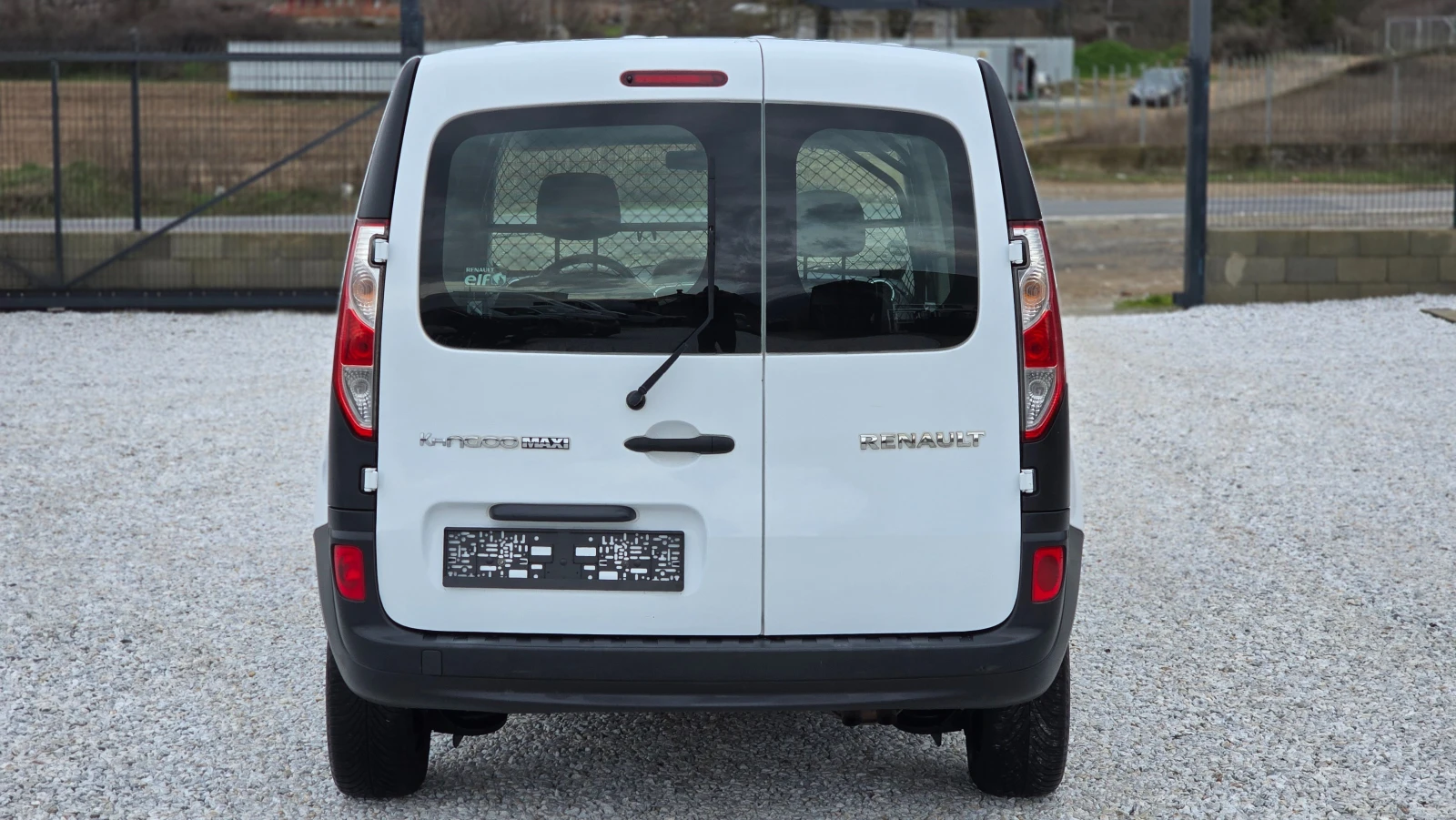 Renault Kangoo 1.5 * Maxi*  - изображение 6