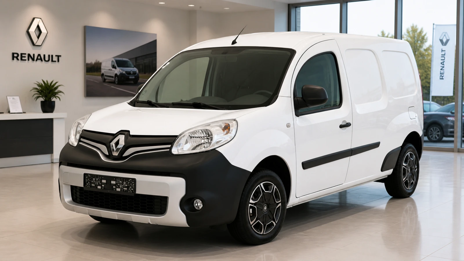 Renault Kangoo 1.5 * Maxi* 