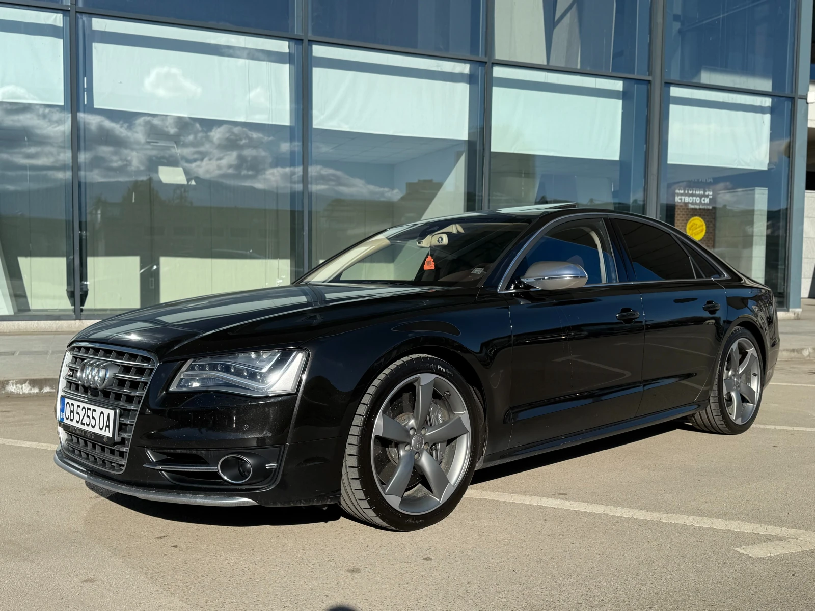 Audi S8 6 ������ ��������/520�.�. ������ ������ | Mobile.bg � ����������� 1