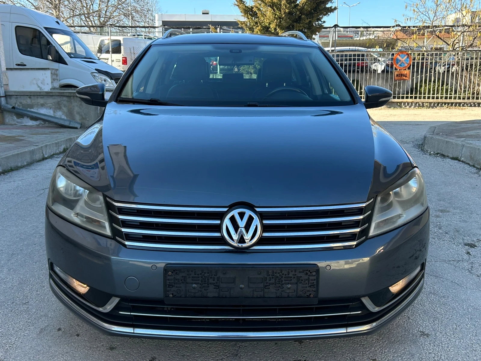 VW Passat 1.4TSI DSG HIGHLINE, снимка 2 - Автомобили и джипове - 53747991