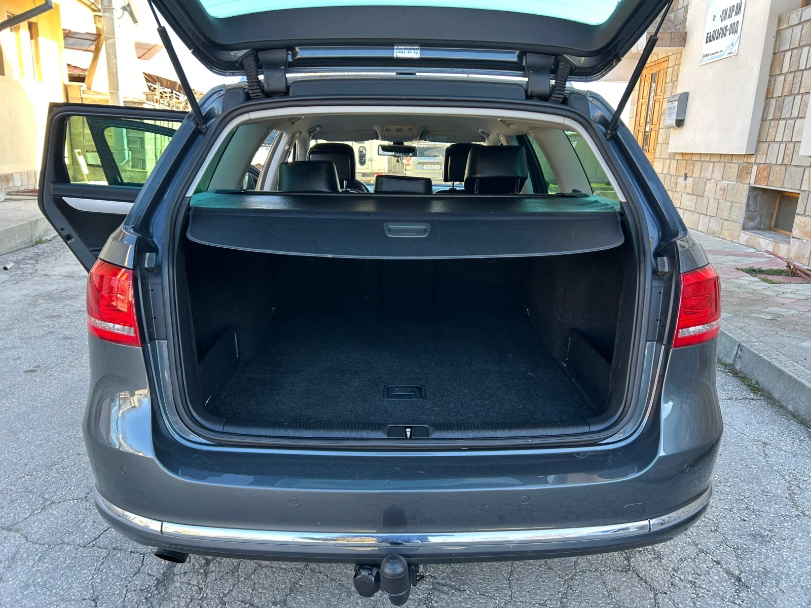 VW Passat 1.4TSI DSG HIGHLINE, снимка 14 - Автомобили и джипове - 53747991