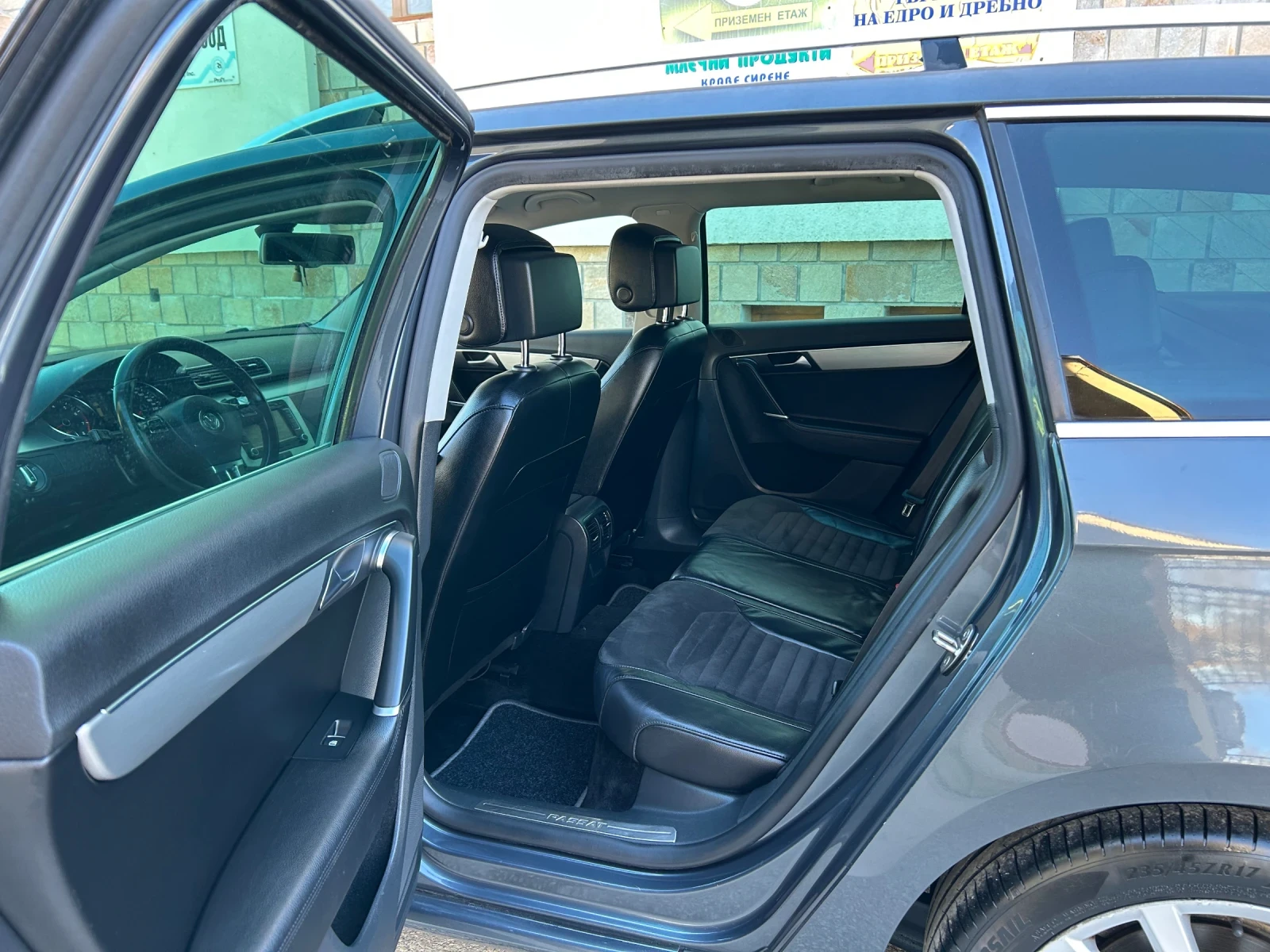 VW Passat 1.4TSI DSG HIGHLINE, снимка 12 - Автомобили и джипове - 53747991