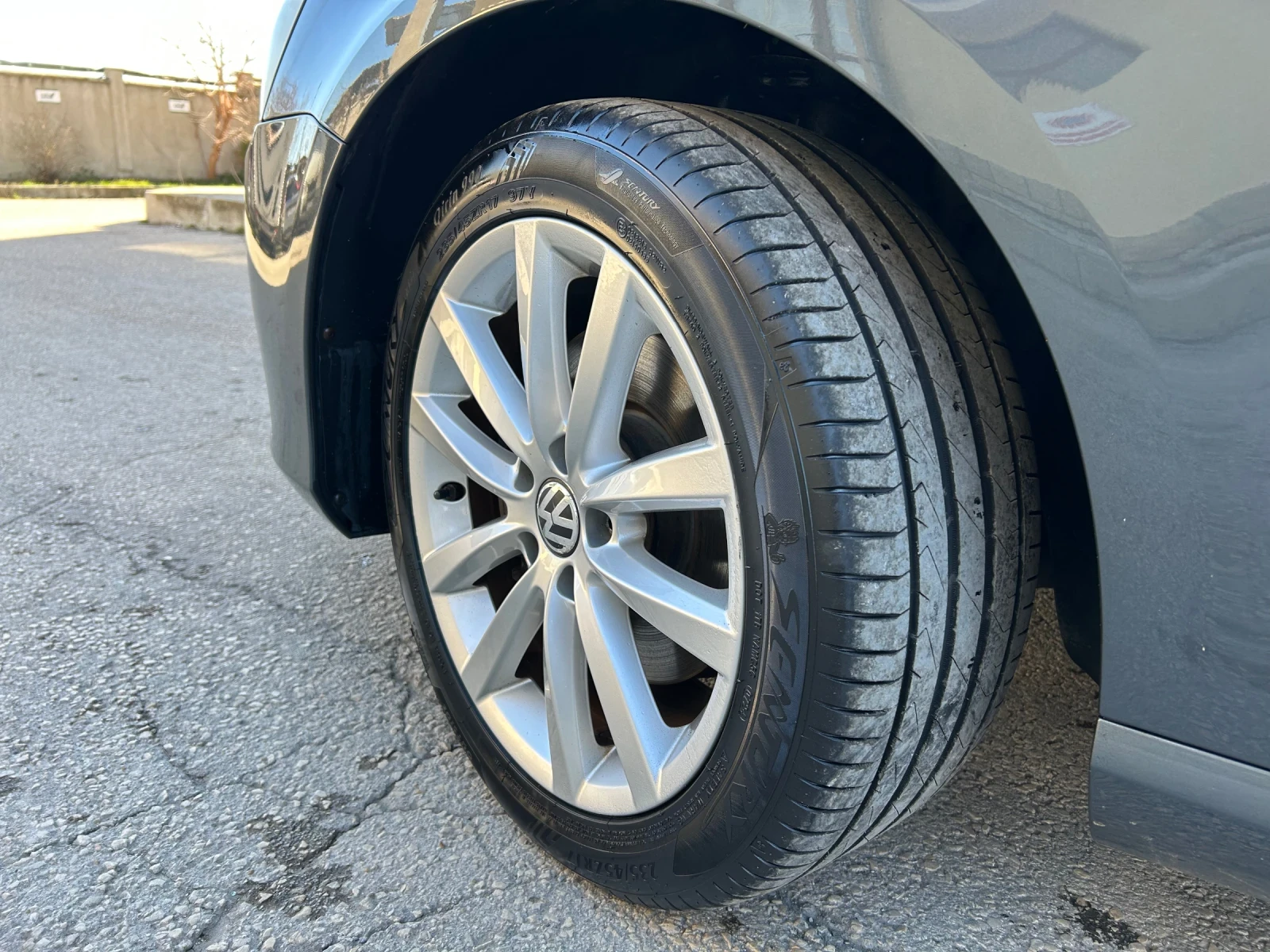 VW Passat 1.4TSI DSG HIGHLINE, снимка 8 - Автомобили и джипове - 53747991