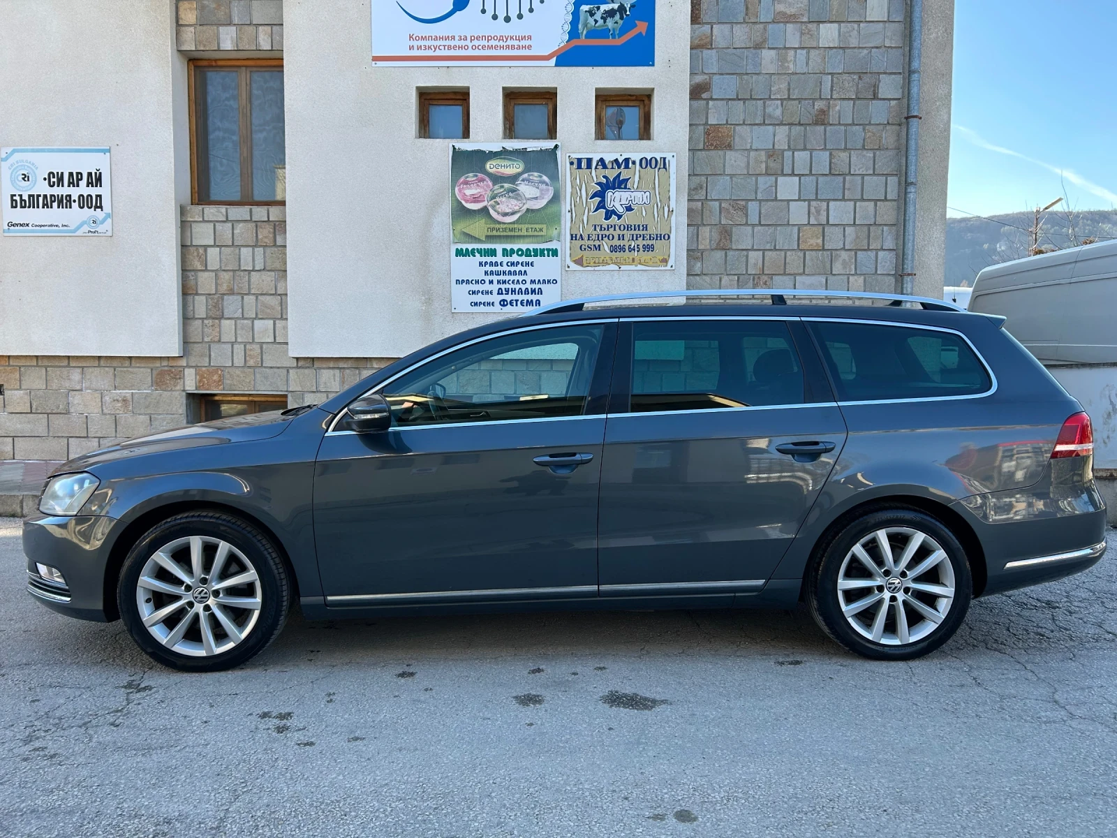 VW Passat 1.4TSI DSG HIGHLINE, снимка 7 - Автомобили и джипове - 53747991