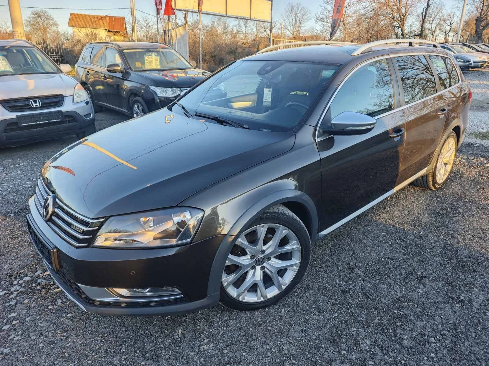 VW Passat 2.0TDI/177KC