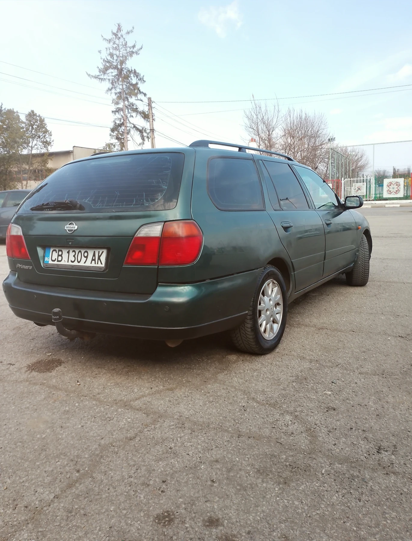 Nissan Primera | Mobile.bg � ����������� 3