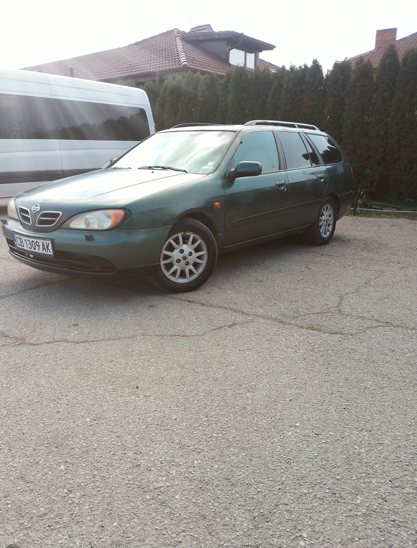Nissan Primera | Mobile.bg � ����������� 5