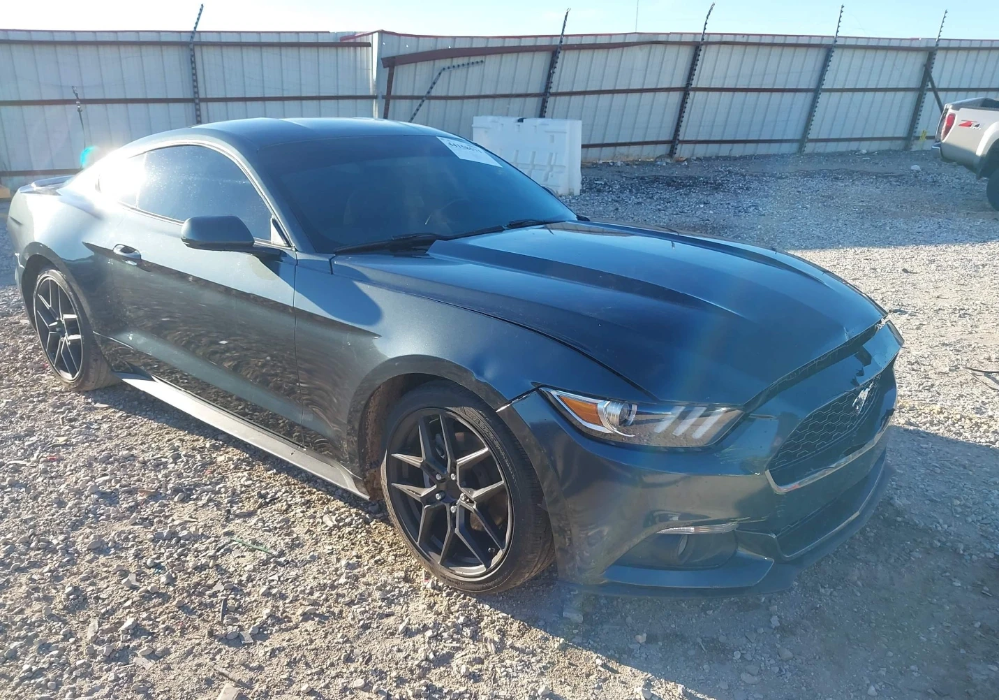 Ford Mustang * KEYLESS* 2.3* ECOBOOST*  | Auto.bg — изображение 1