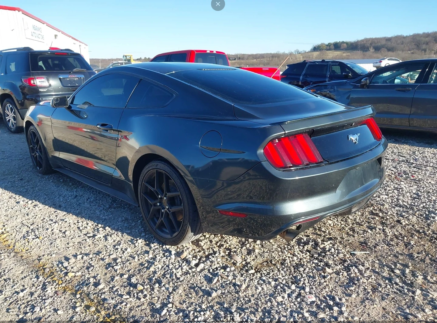 Ford Mustang * KEYLESS* 2.3* ECOBOOST* , снимка 5 - Автомобили и джипове - 53947613