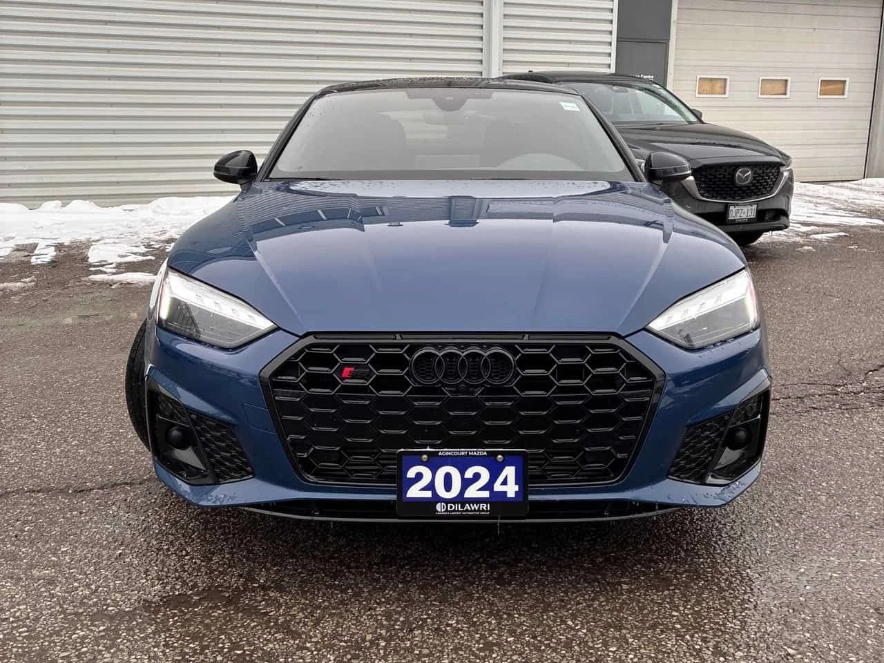 Audi S5 * Progressiv * ДИСТРОНИК * ПОДГРЕВ * ПАНОРАМА*  , снимка 2 - Автомобили и джипове - 54009250