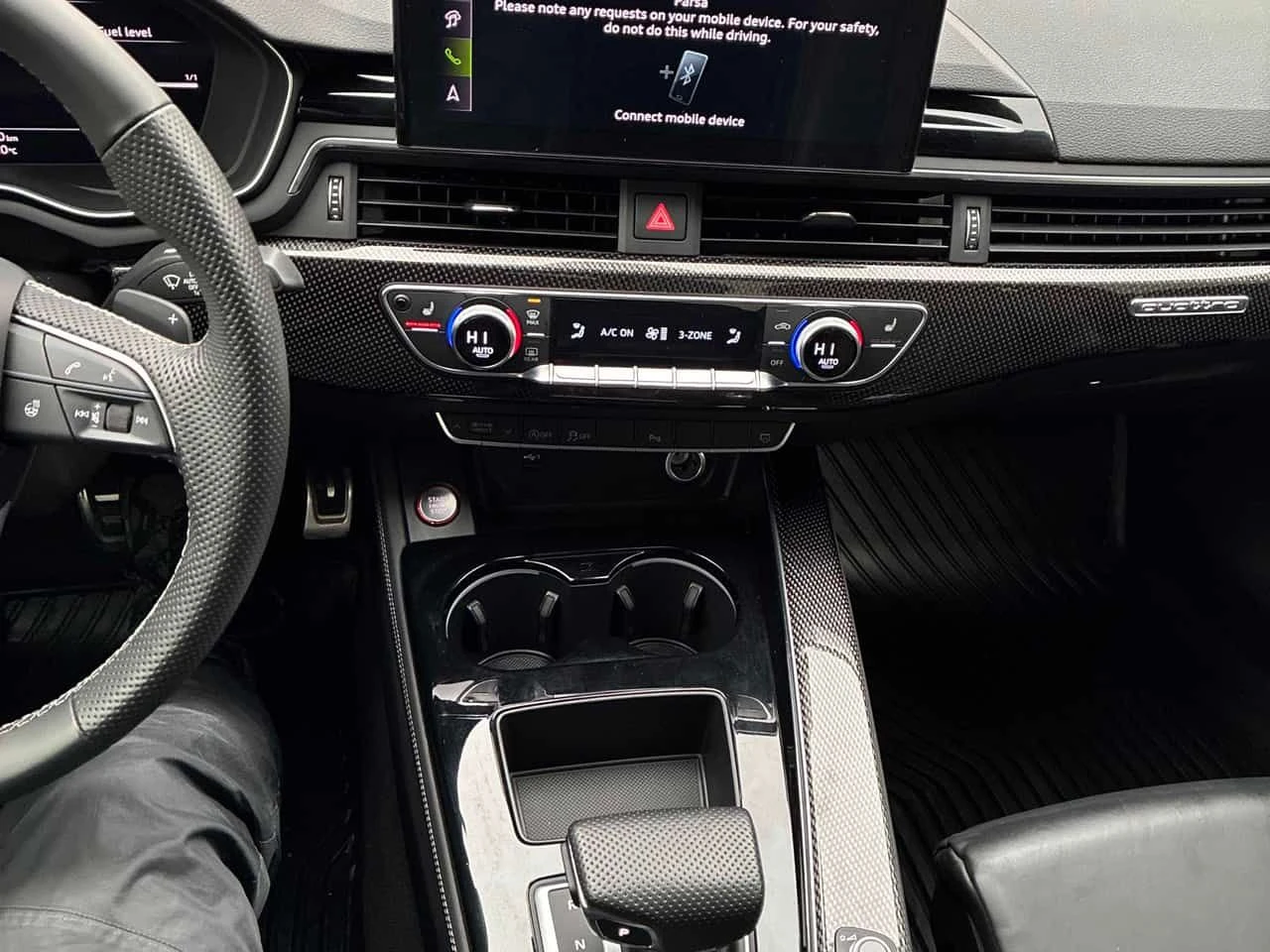 Audi S5 * Progressiv * ДИСТРОНИК * ПОДГРЕВ * ПАНОРАМА*  , снимка 8 - Автомобили и джипове - 54009250