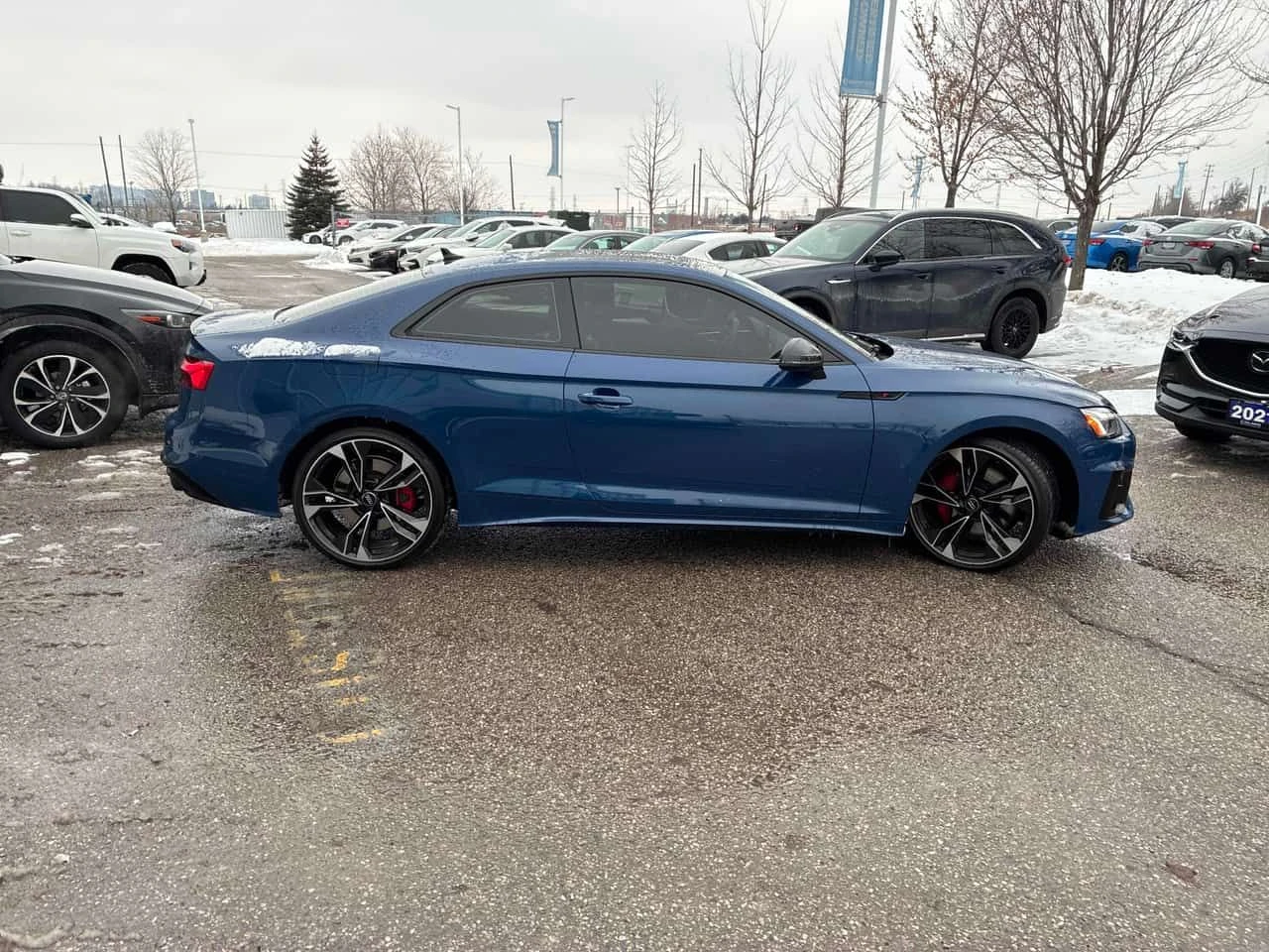 Audi S5 * Progressiv * ДИСТРОНИК * ПОДГРЕВ * ПАНОРАМА*  , снимка 4 - Автомобили и джипове - 54009250