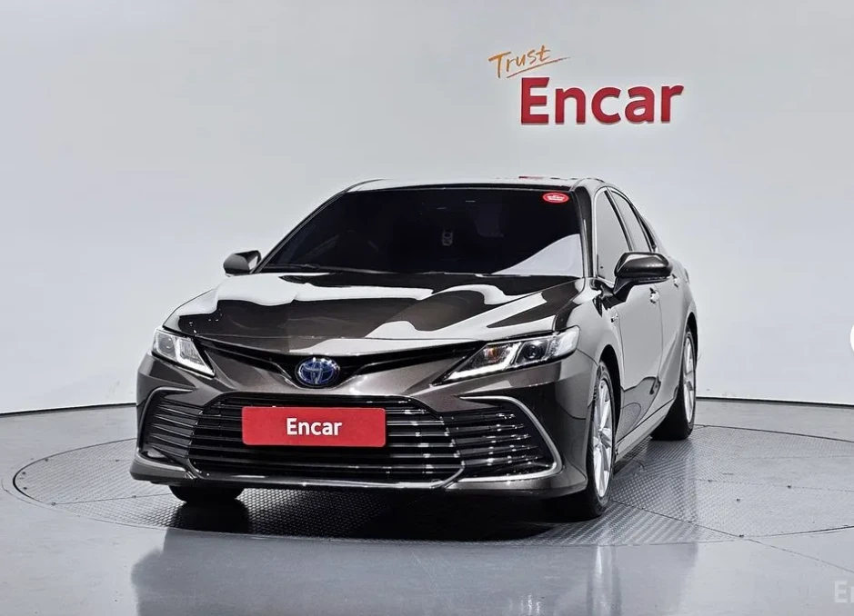 Toyota Camry Hybrid* Подгрев* , снимка 3 - Автомобили и джипове - 54060755