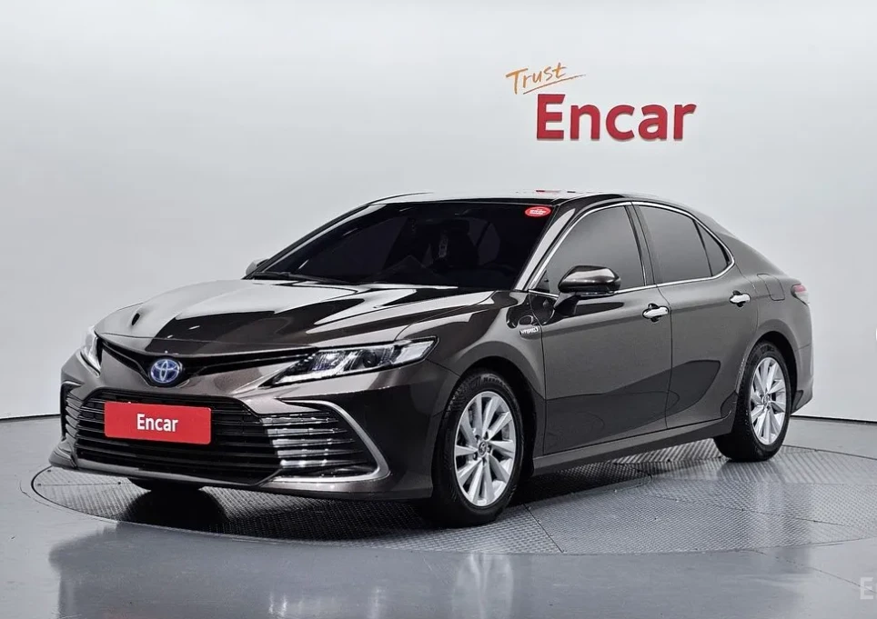 Toyota Camry Hybrid* Подгрев*  | Auto.bg — изображение 1