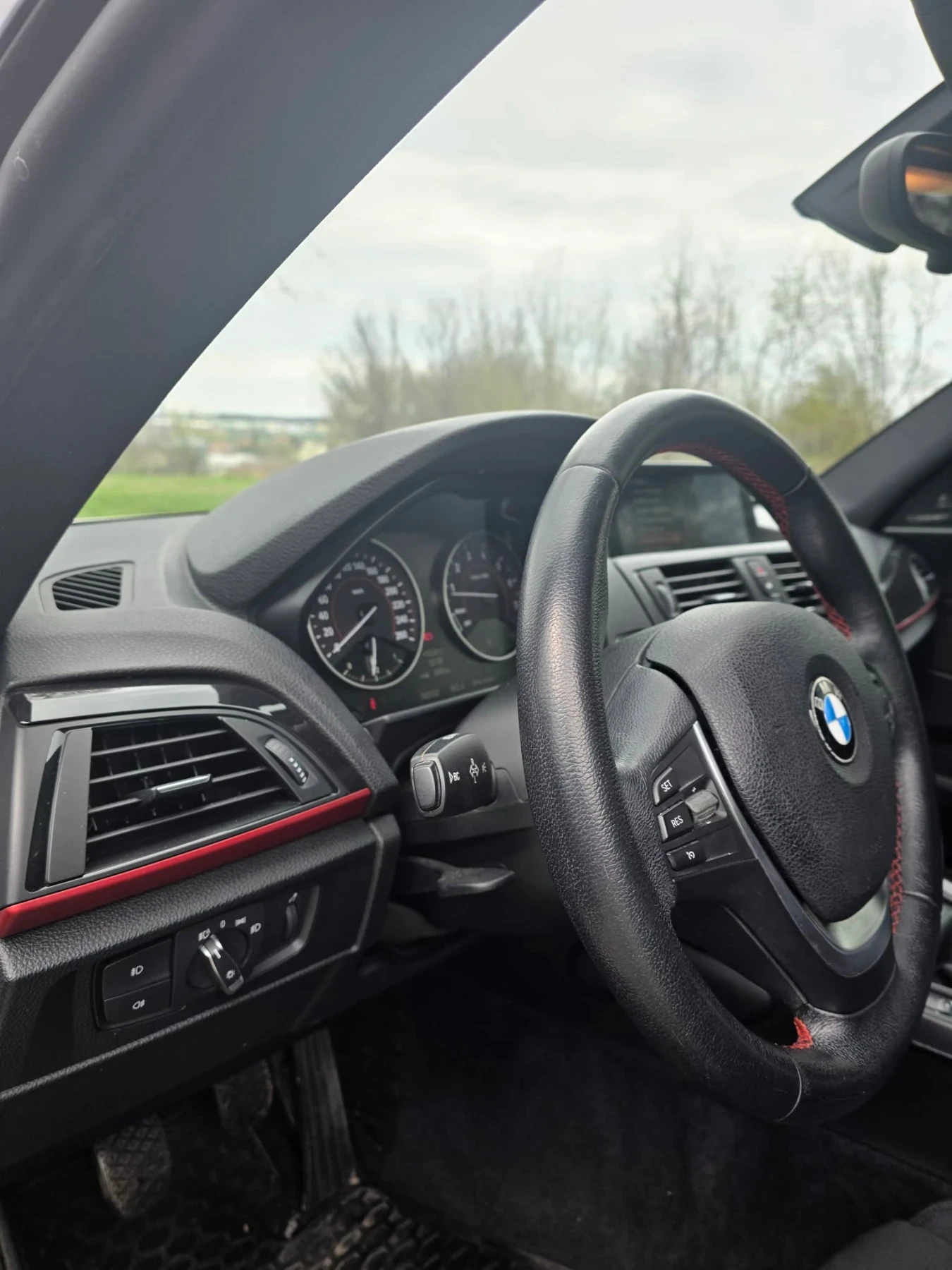 BMW 114 Bi xenon, eco pro , снимка 9 - Автомобили и джипове - 54068399