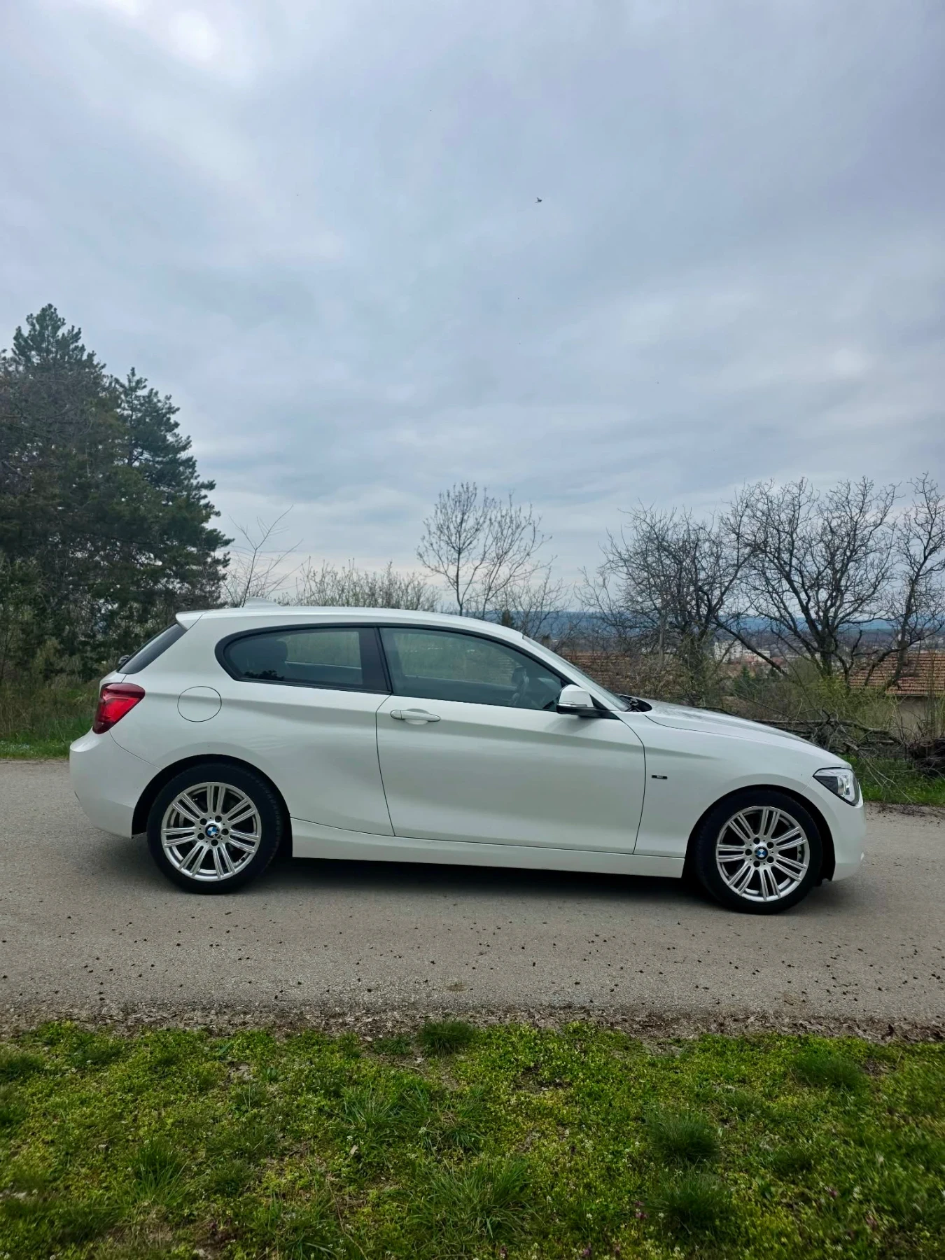 BMW 114 Bi xenon, eco pro , снимка 4 - Автомобили и джипове - 54068399