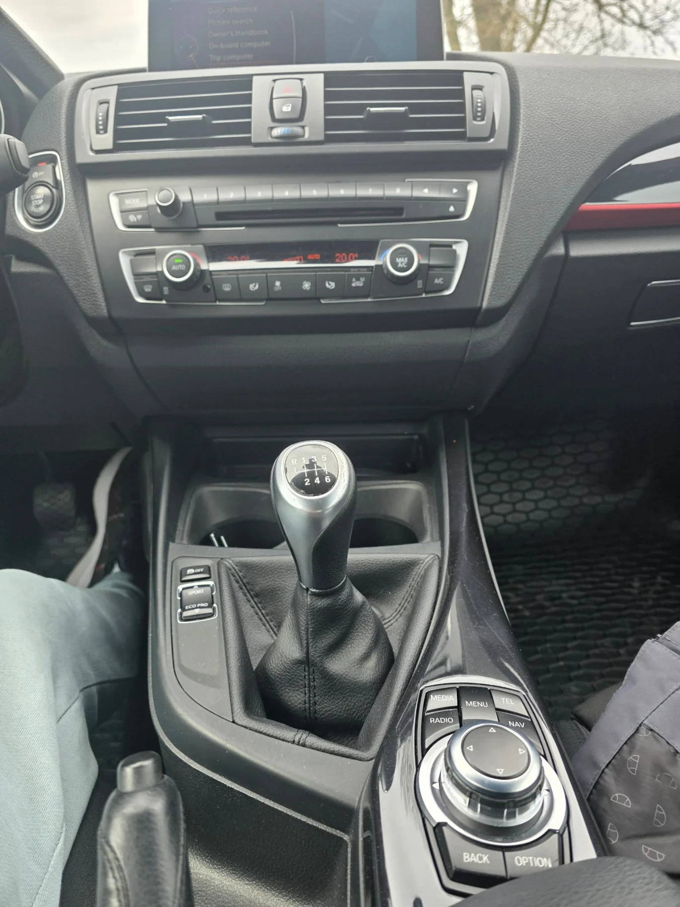 BMW 114 Bi xenon, eco pro , снимка 11 - Автомобили и джипове - 54068399